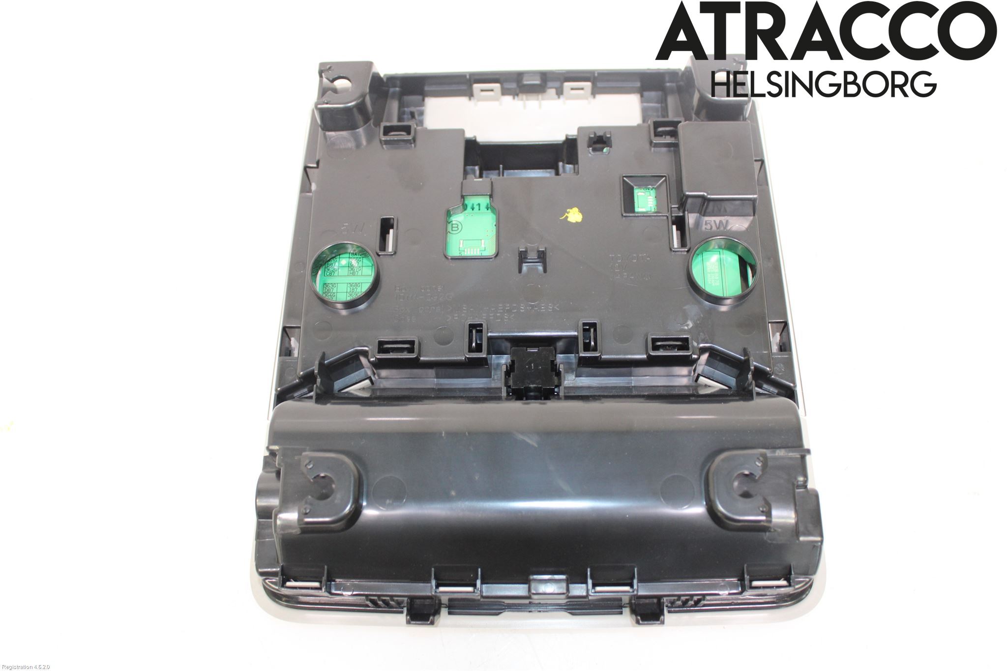 Toyota RAV4 19- Innerbelysning