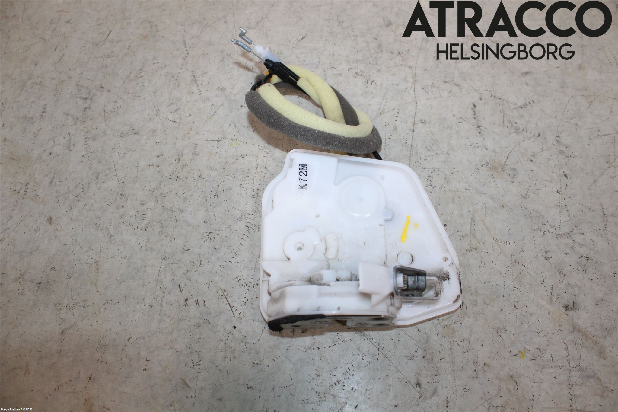 Mazda CX-3 Centrallåsmotor Höger