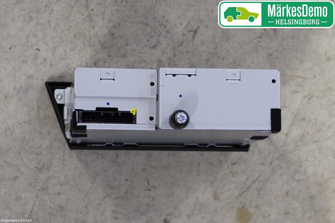 Mazda CX-3 Cd Radio - Multimediapanel