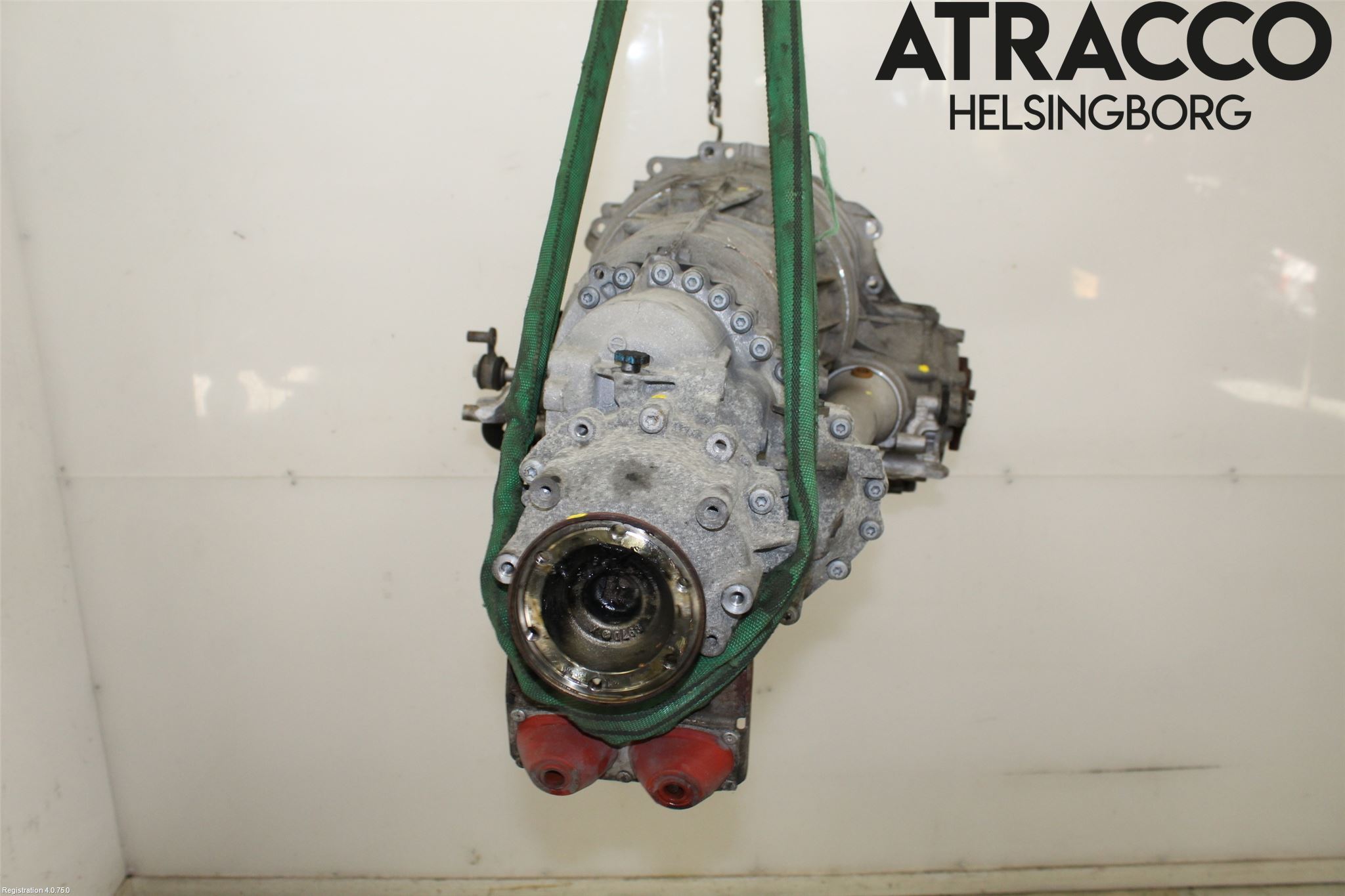 Audi A8/S8 4E  02-09 Växellåda Automat