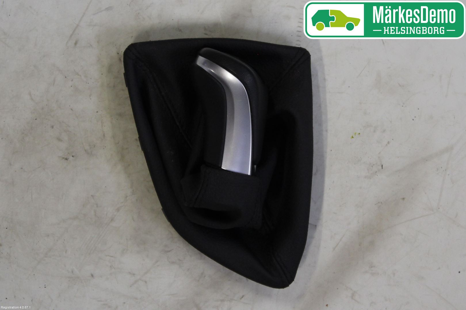 BMW 2 F45 Active Tourer 14-21 Växelspaksdamask