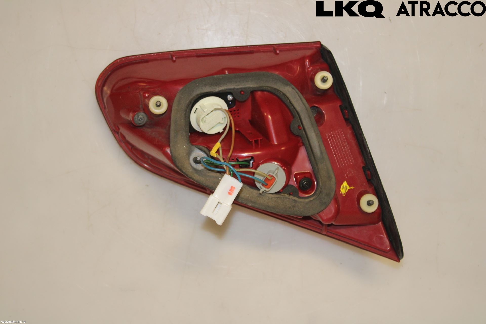 Kia CEED 12-18 Bakljus Lucka Hö