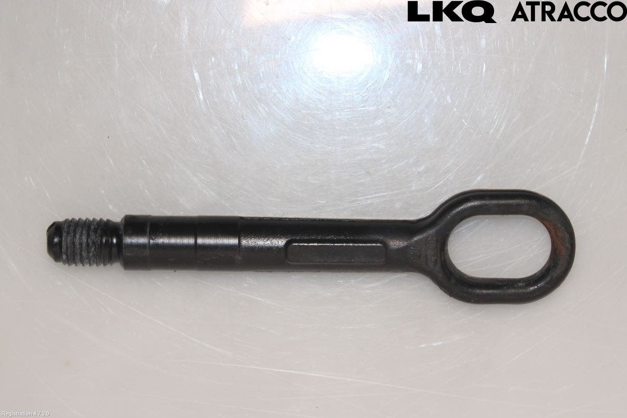 Porsche CAYENNE 03- Bogserögla