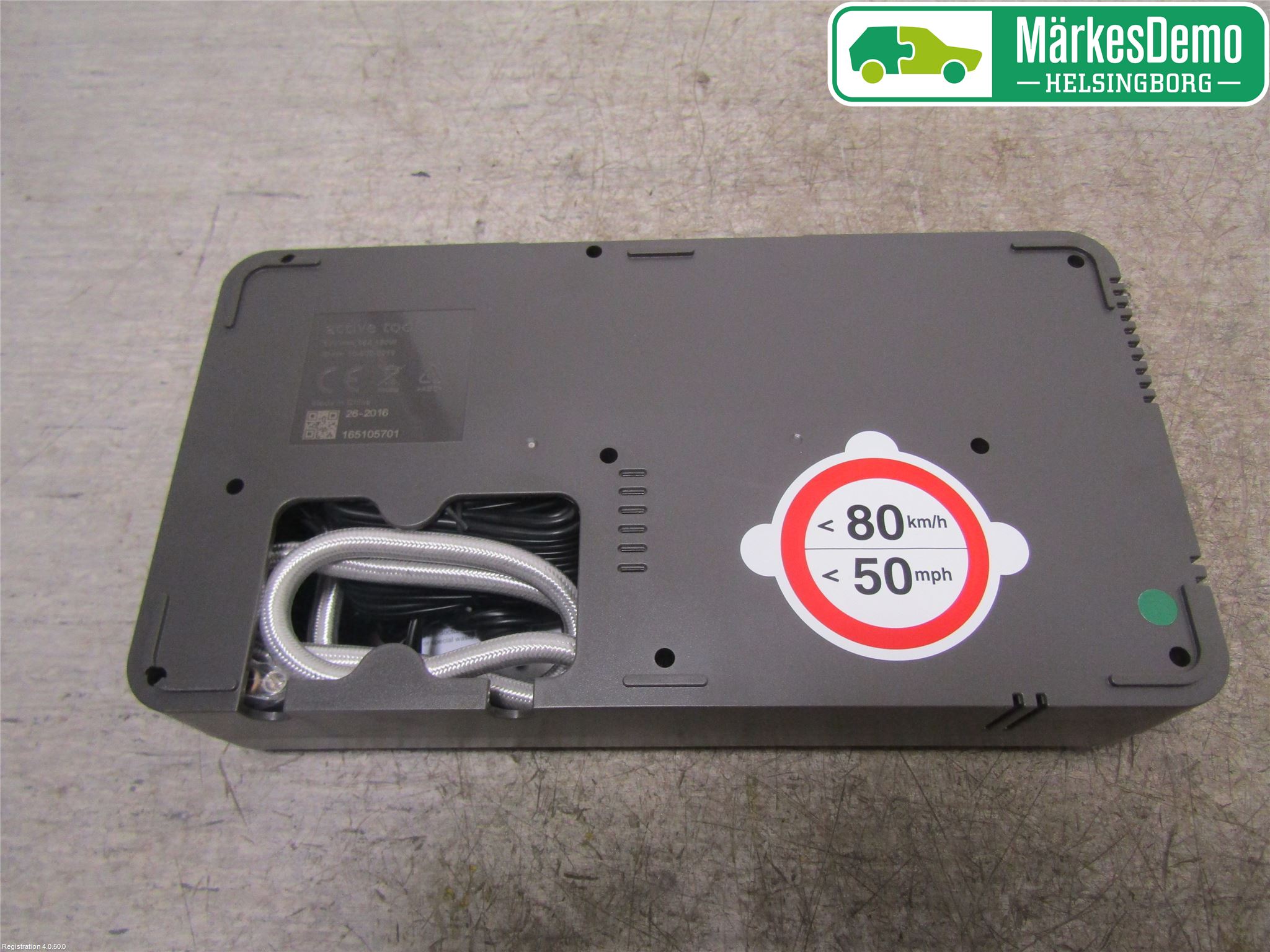 Peugeot 308 14-21 Kompressor Däck