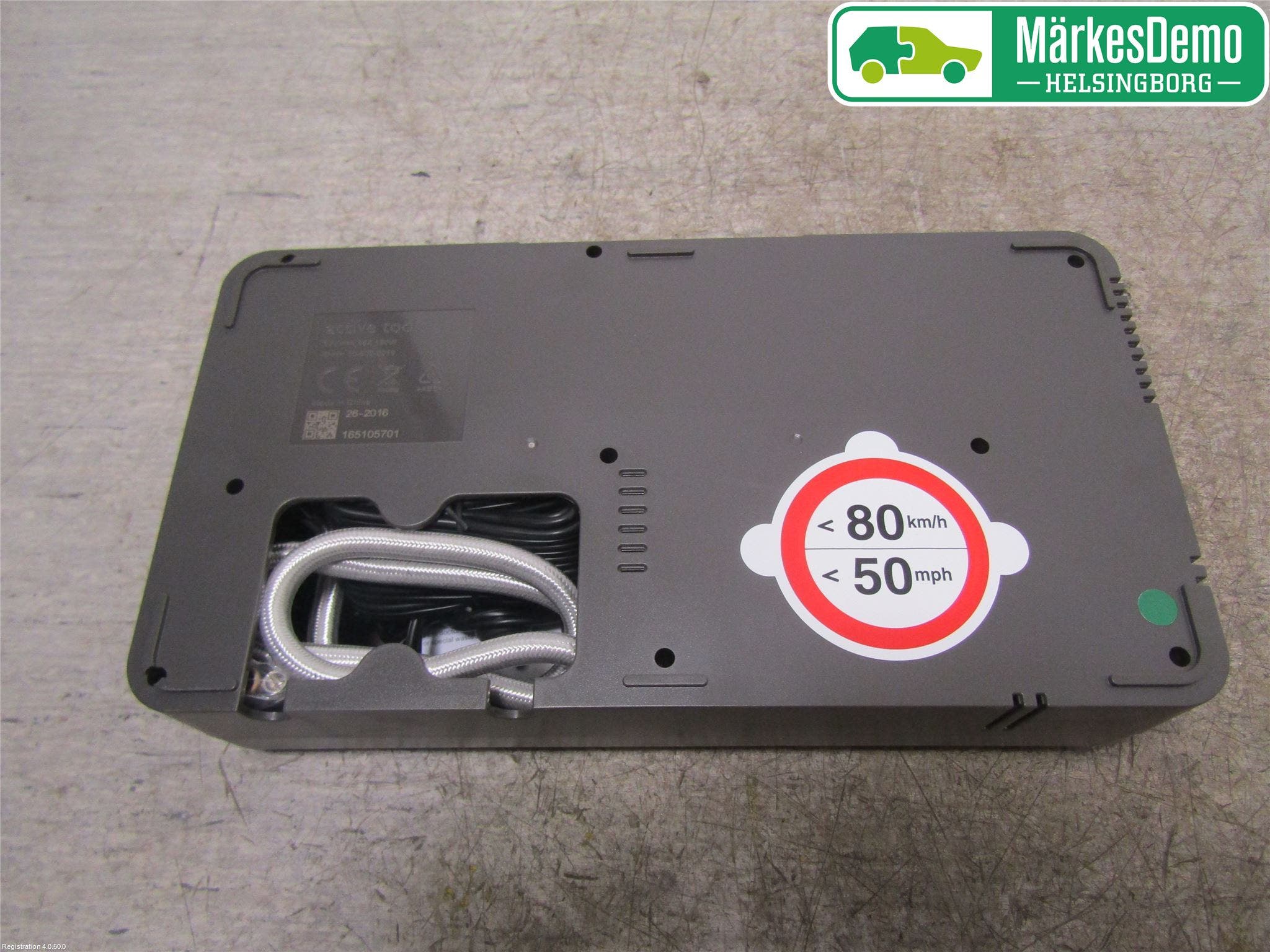 Peugeot 308 14-21 Kompressor Däck