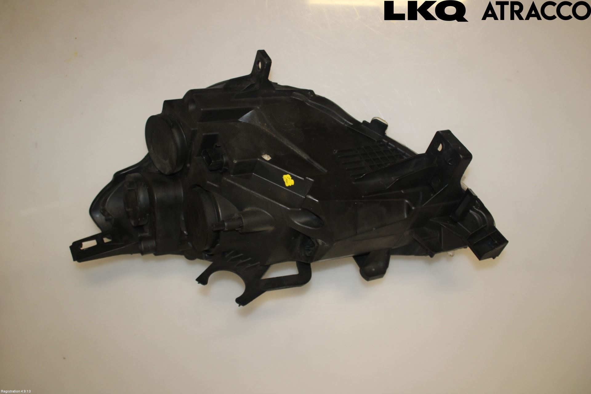 Citroen BERLINGO 08-18 Strålkastare Höger