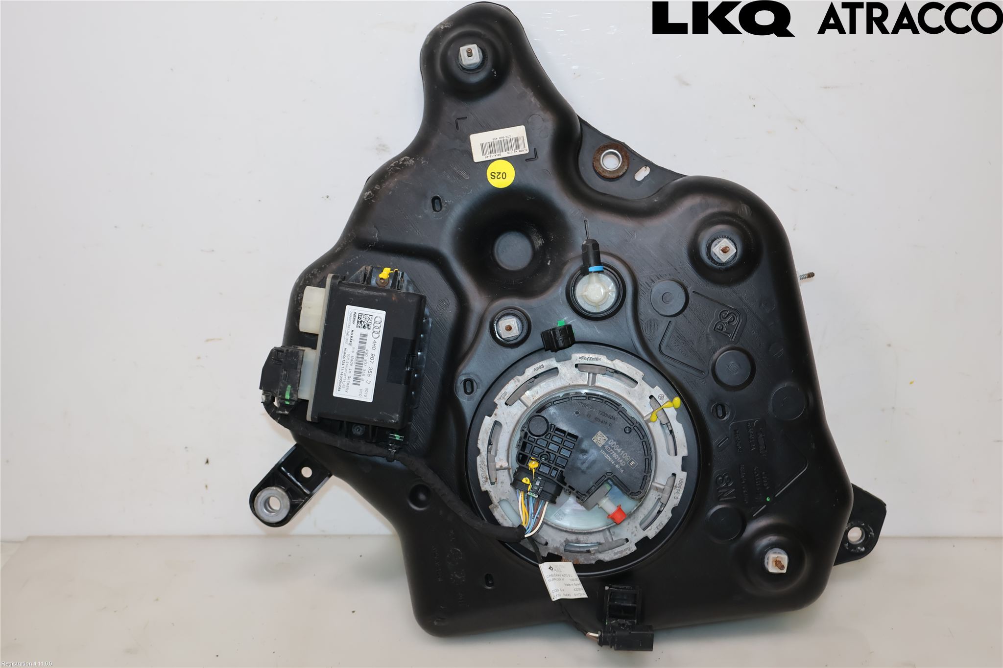 Audi A6/S6 4G 11-18 Adblue Tank