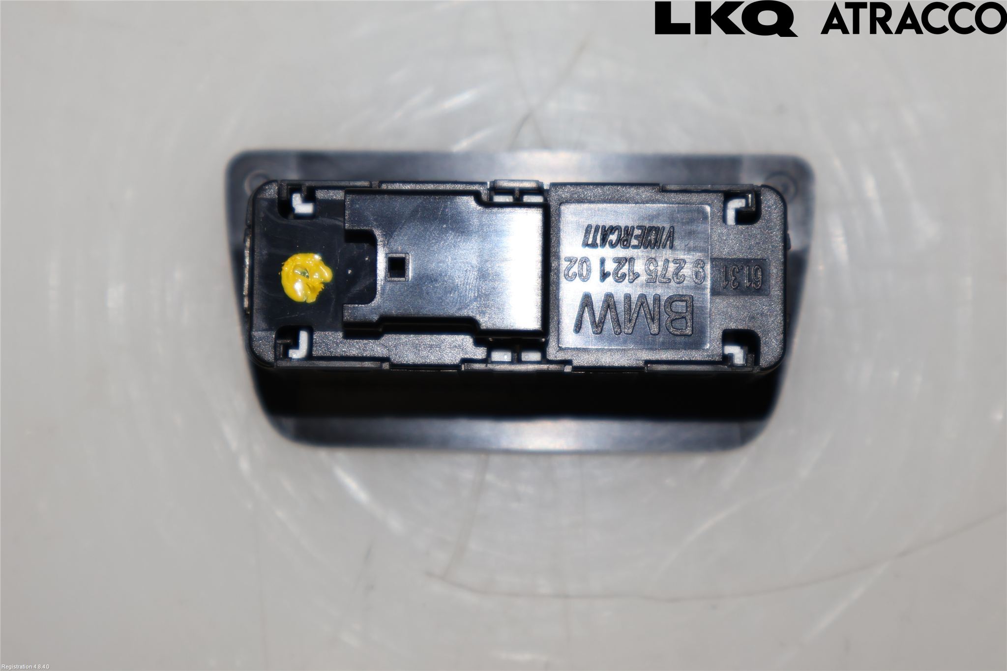 BMW 5 G30/G31/F90 17-23 Strömställare Baklucka