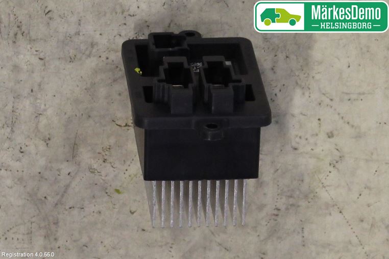 Citroen C4 SPACETOURER 19-22 Värmefläktsmotstånd