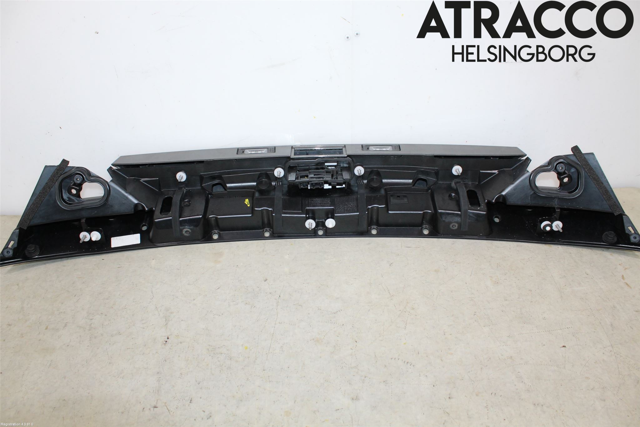 Audi A7/S7 4G 11-17 Bakluckehandtag