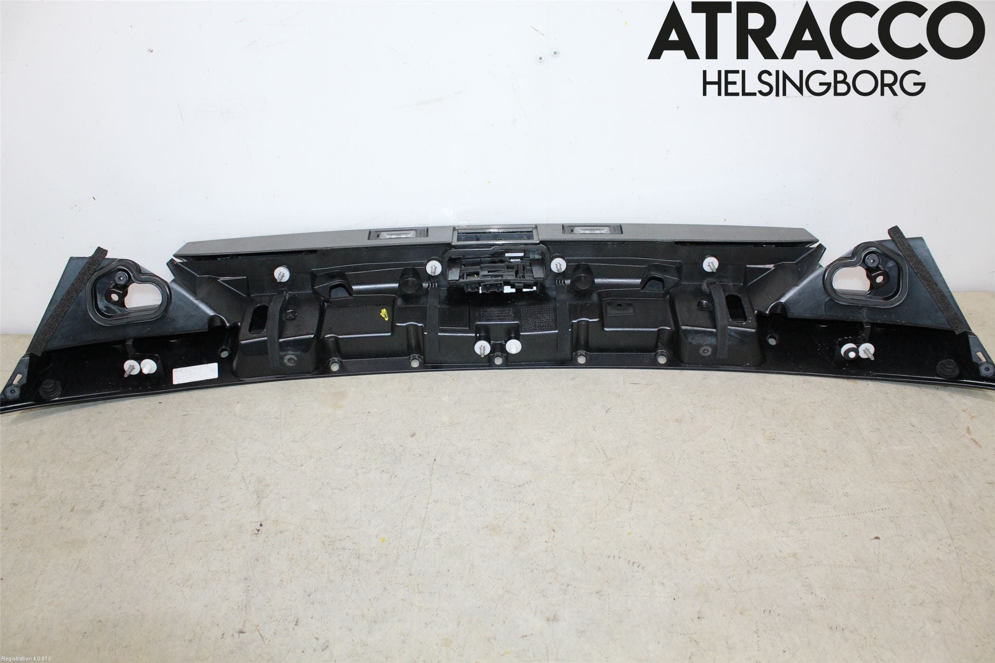 Audi A7/S7 4G 11-17 Bakluckehandtag