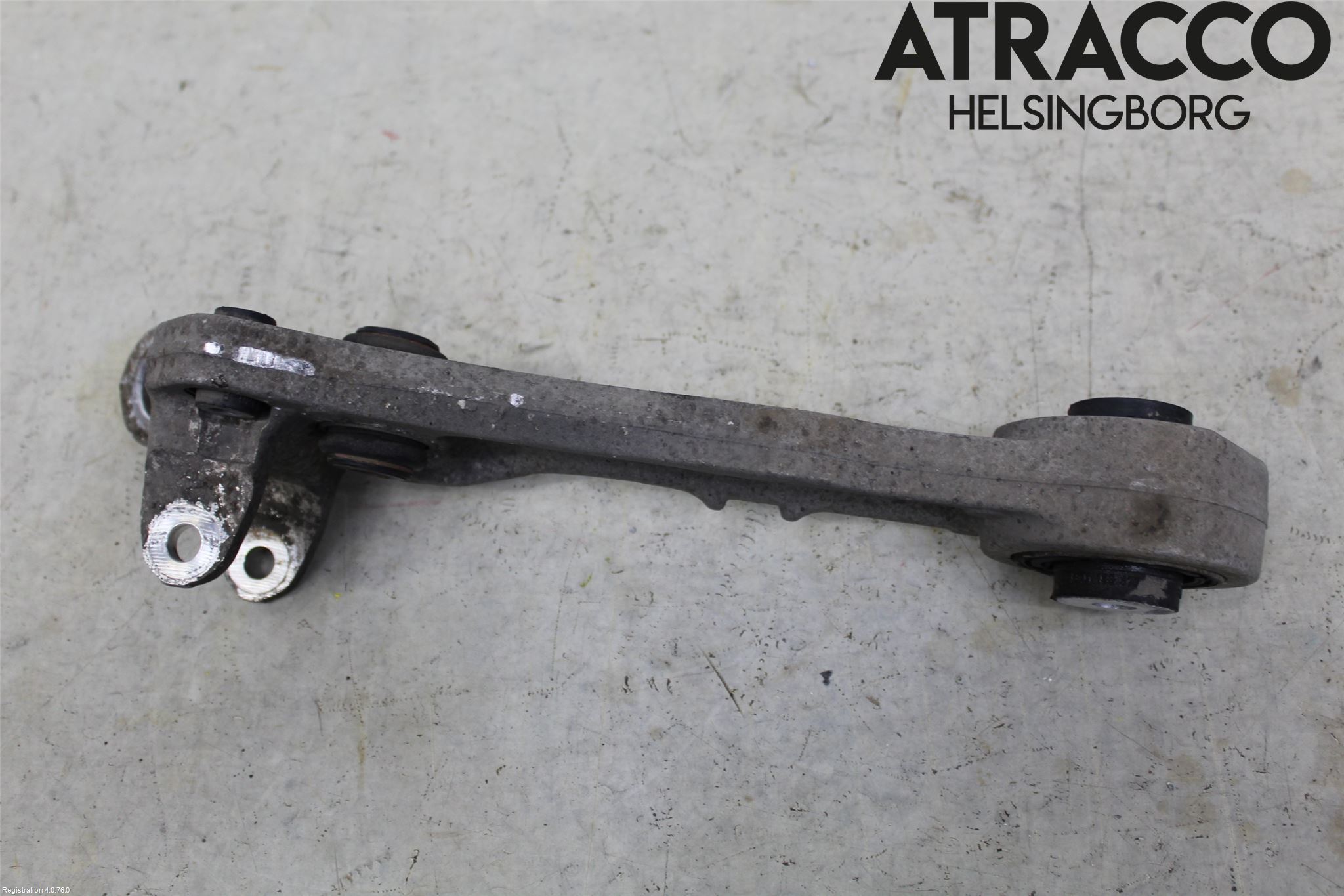 Jaguar XF 08-15 Bärarm Fram Undre Vä