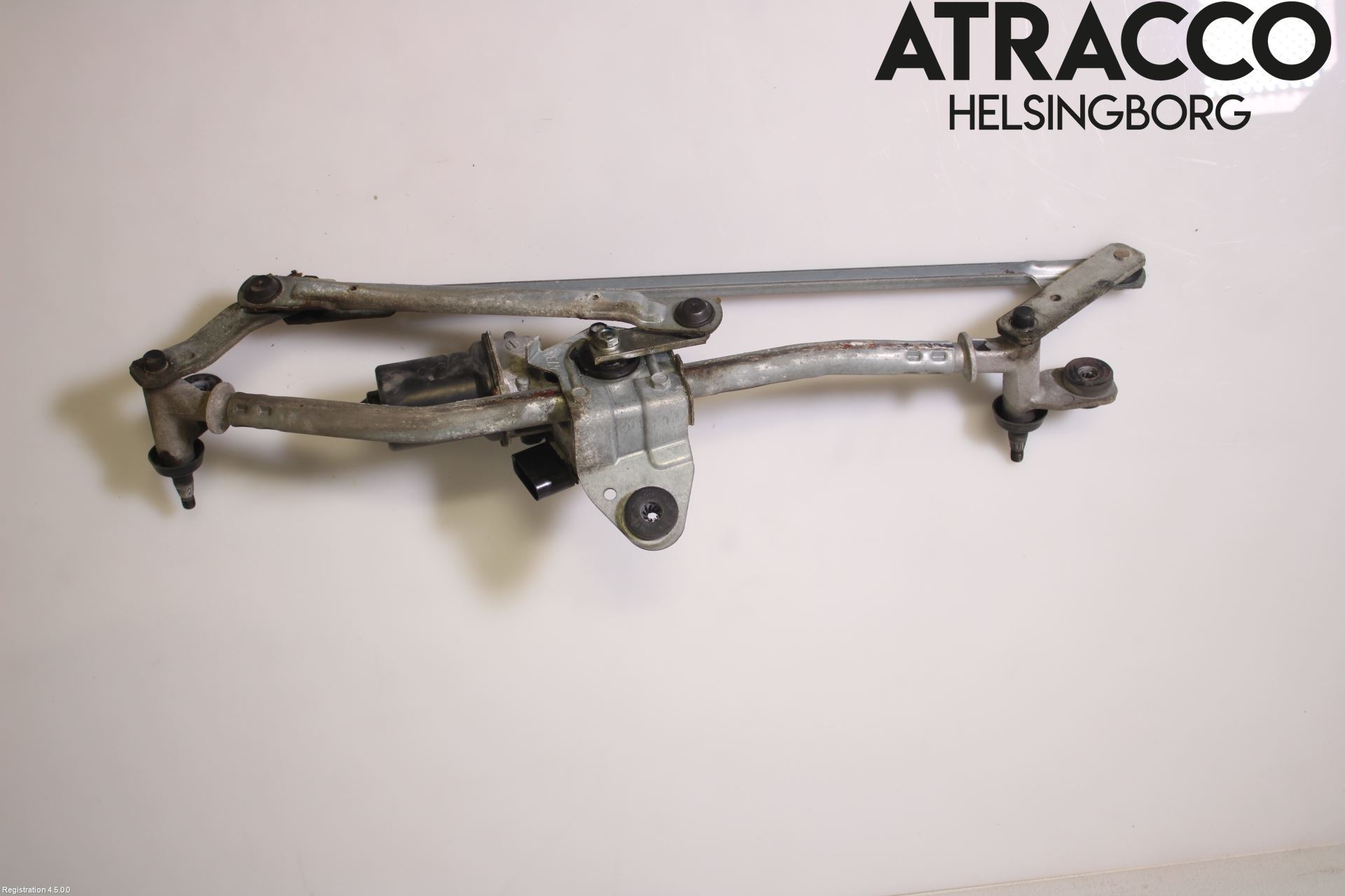 Skoda SUPERB 16-24 Torkarmekanism Vindruta