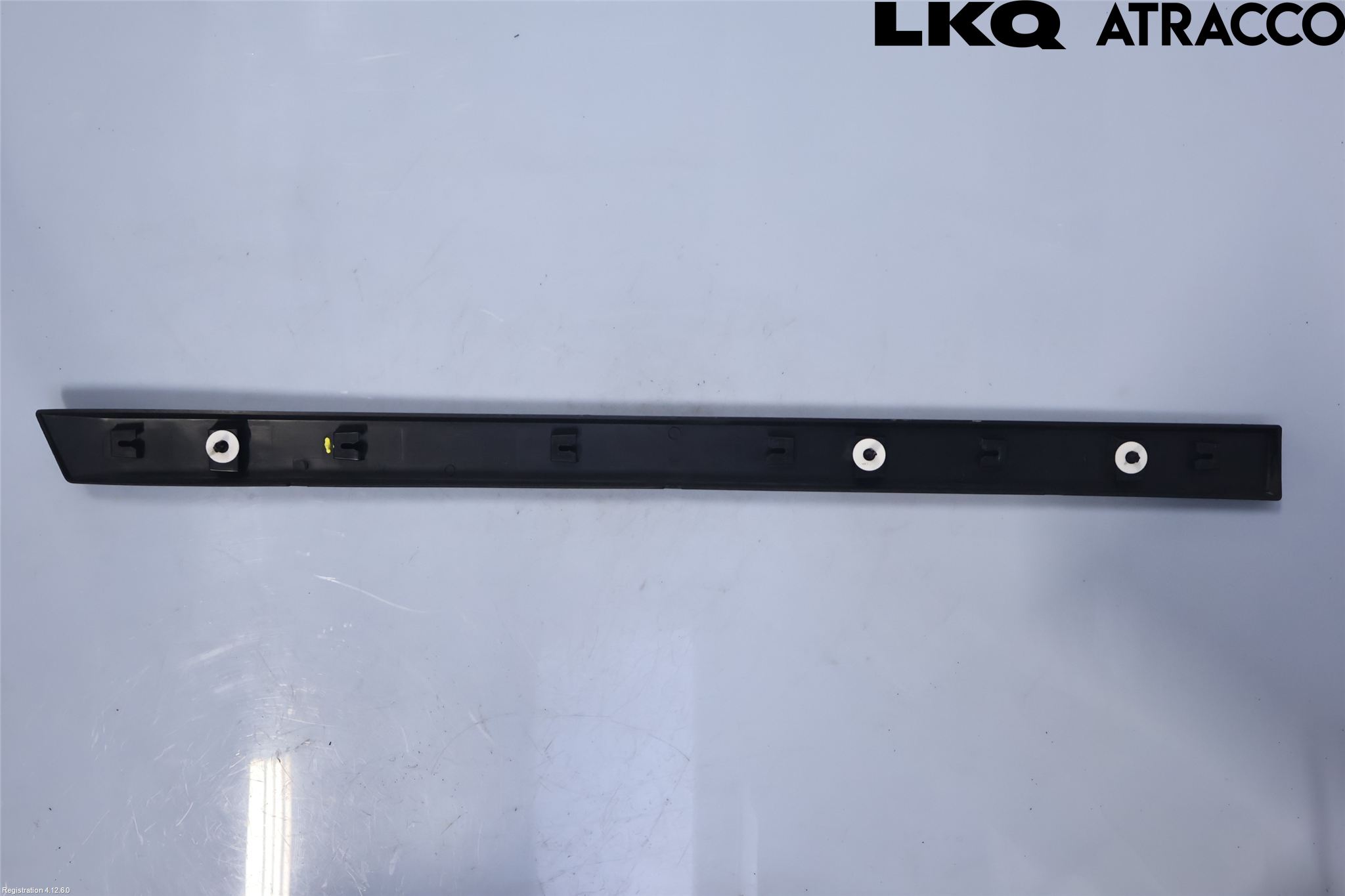 Peugeot 2008 13-20 Dörr Dekorlist Fram Hö