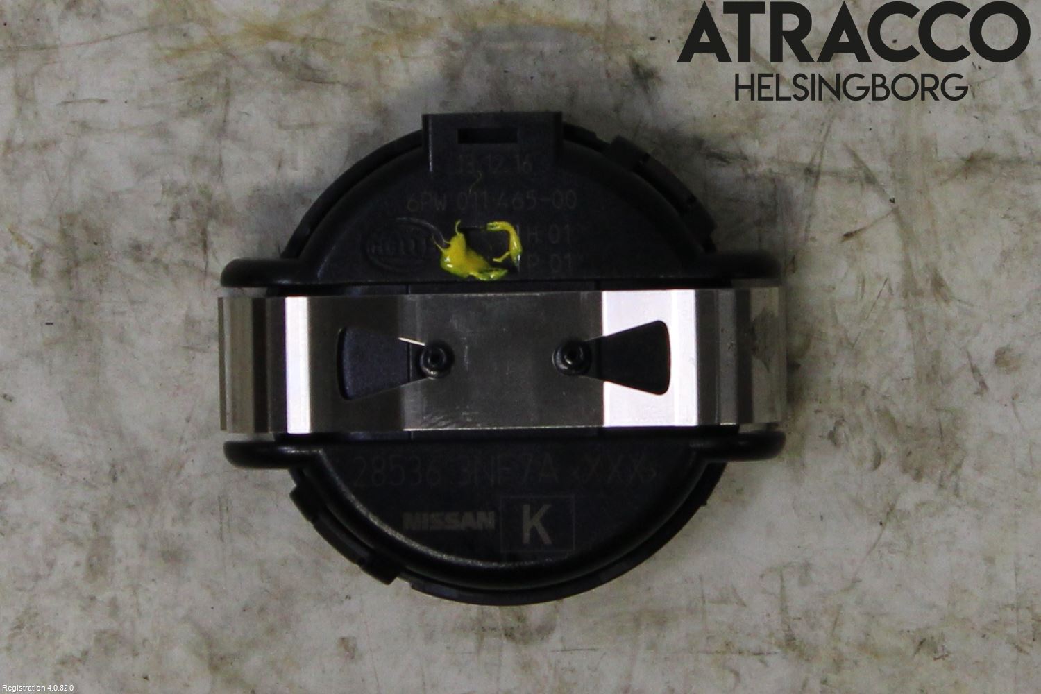 Nissan LEAF 11-17 Regnsensor