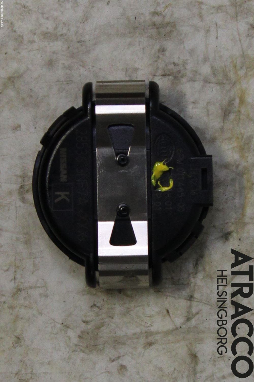 Nissan LEAF 11-17 Regnsensor