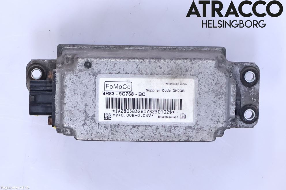 Volvo V70 08-13 Sensor Adaptiv Farthållare