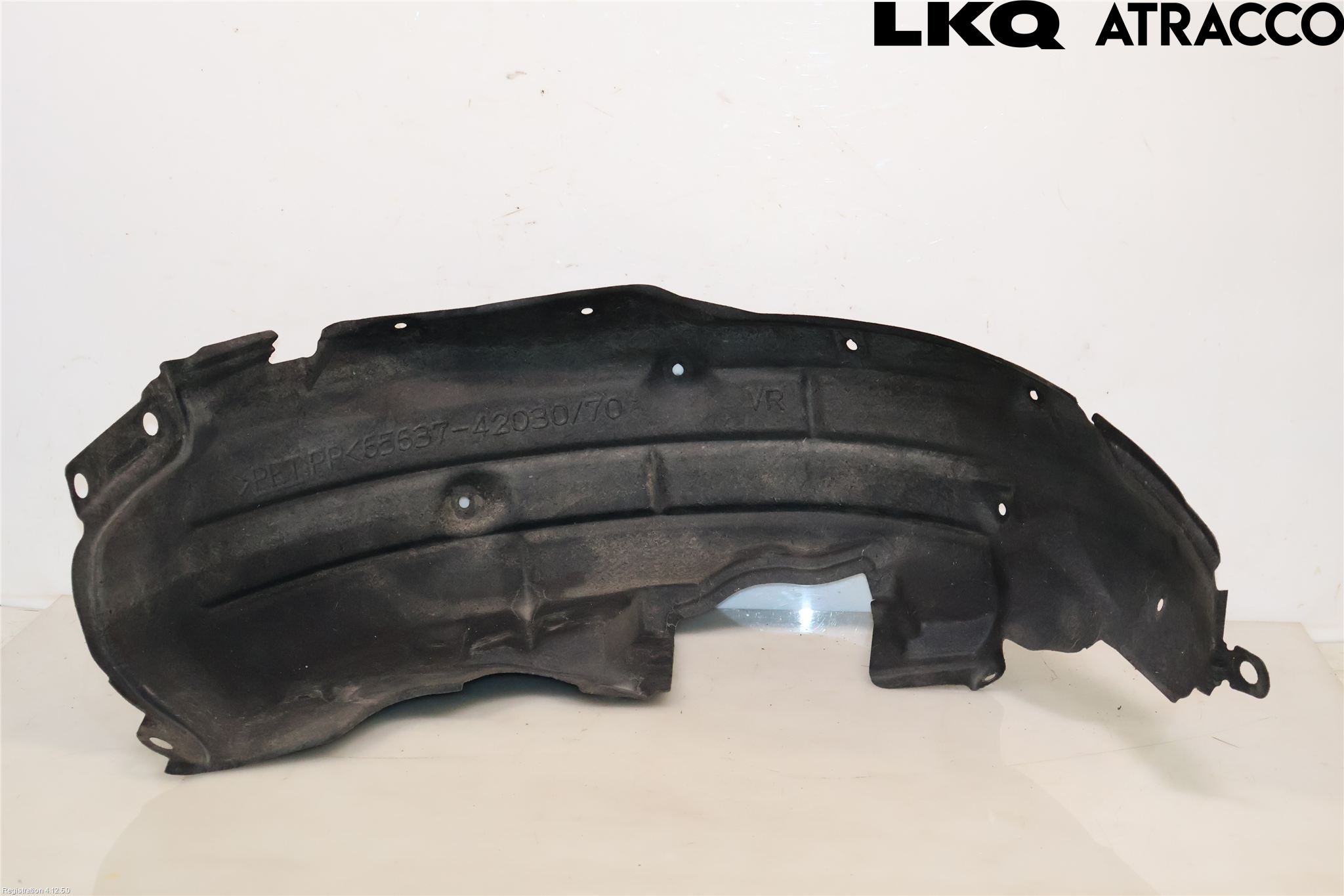 Toyota RAV4 19- Skärm Inner