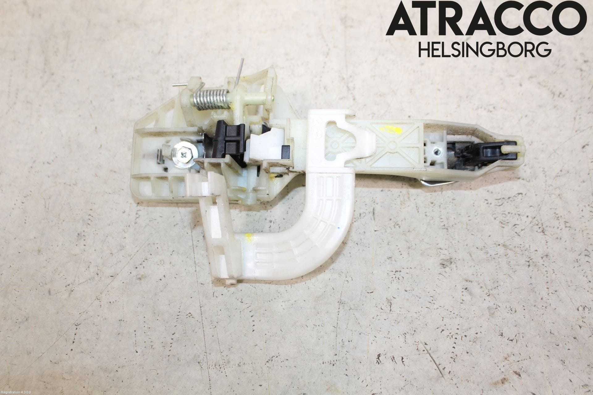 Kia CARENS III 13-19 Dörrhandtag Yttre Hö