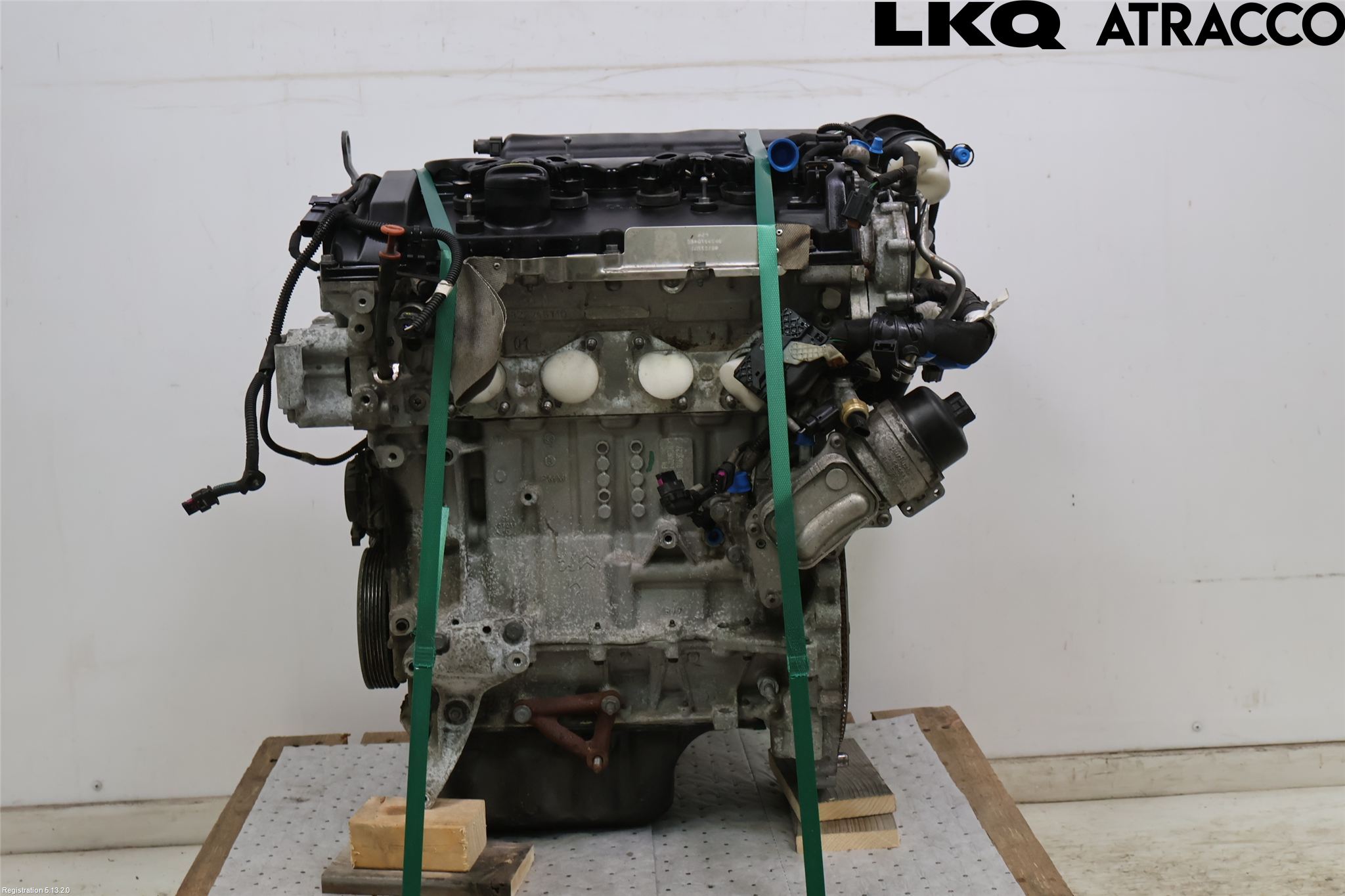 Peugeot 508 19- Motor Bensin