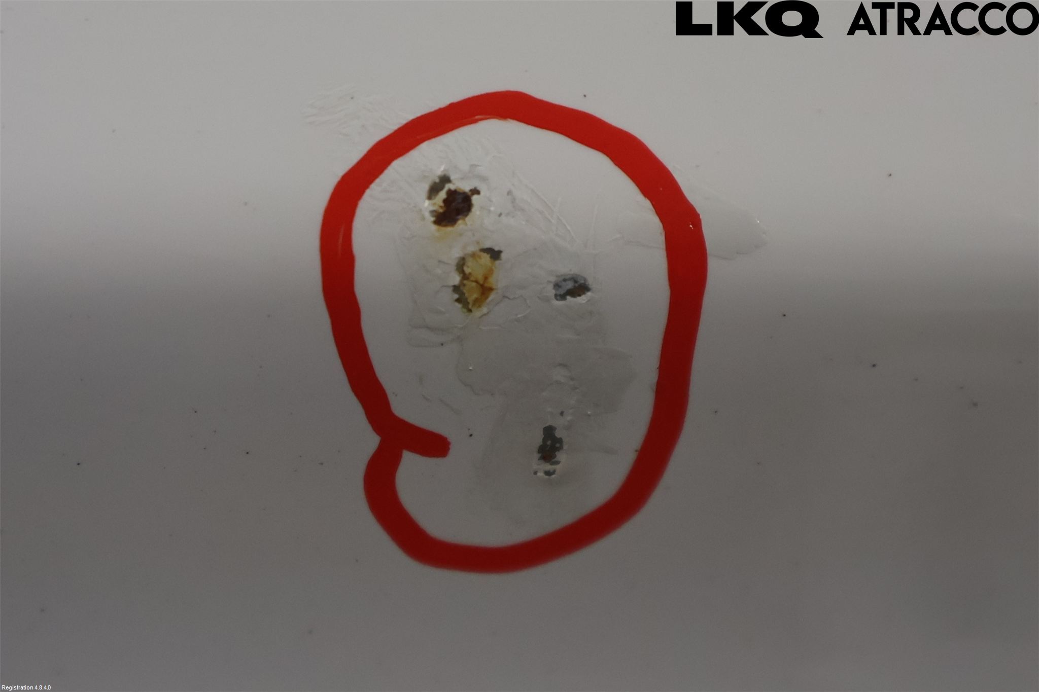 BMW X3 F25 10-17 Baklucka Kombi