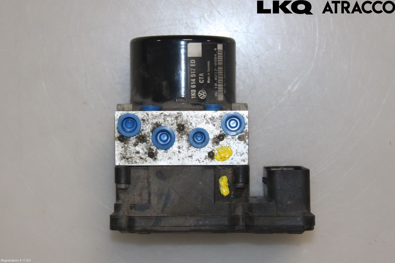 Skoda SUPERB 09-15 Abs Hydraulaggregat