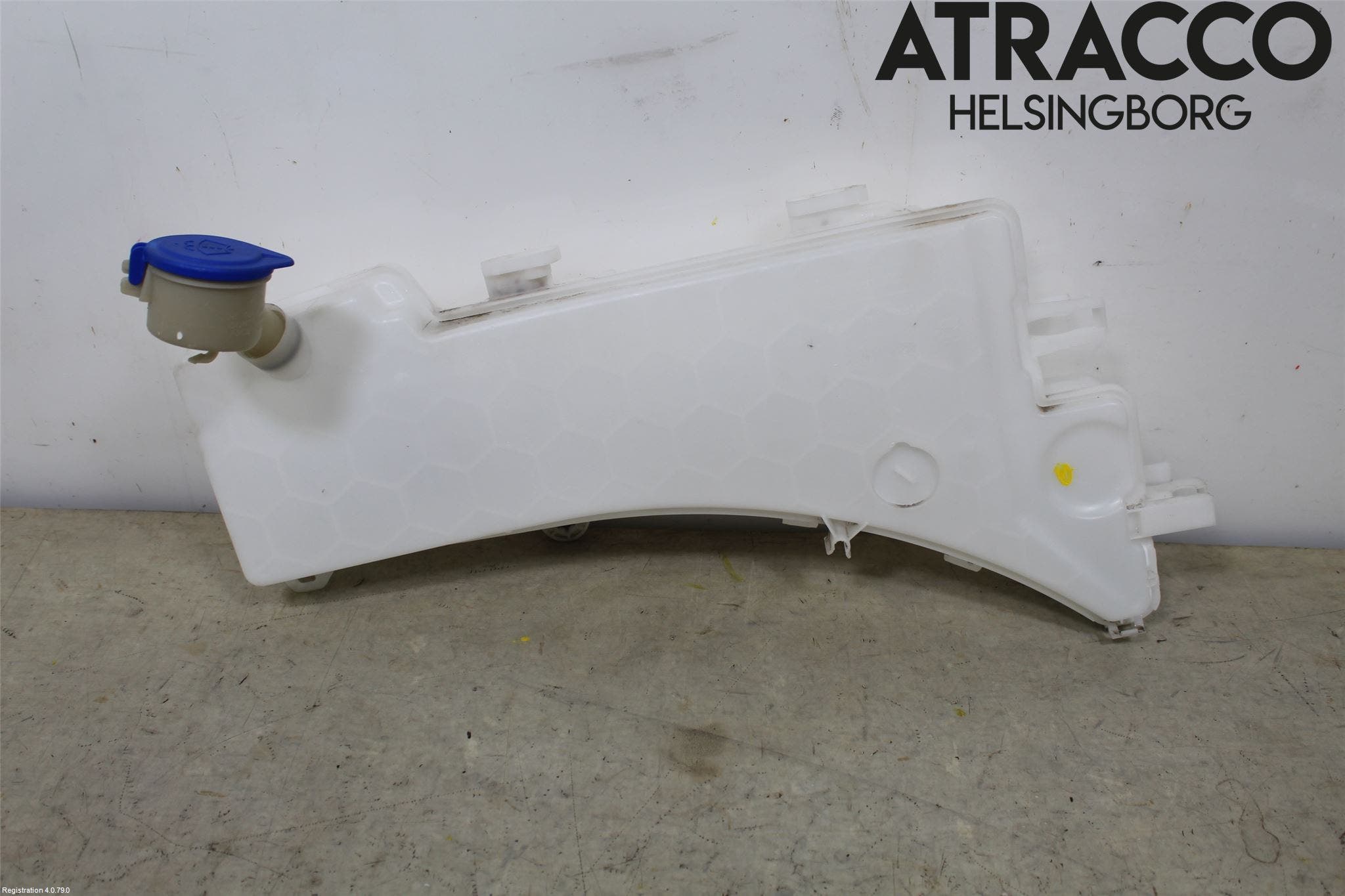 Peugeot 3008 17-24 Spolartank Vindruta