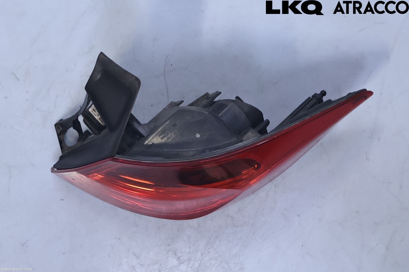 BMW 3 F30/F31/F80 12-19 Bakljus Höger