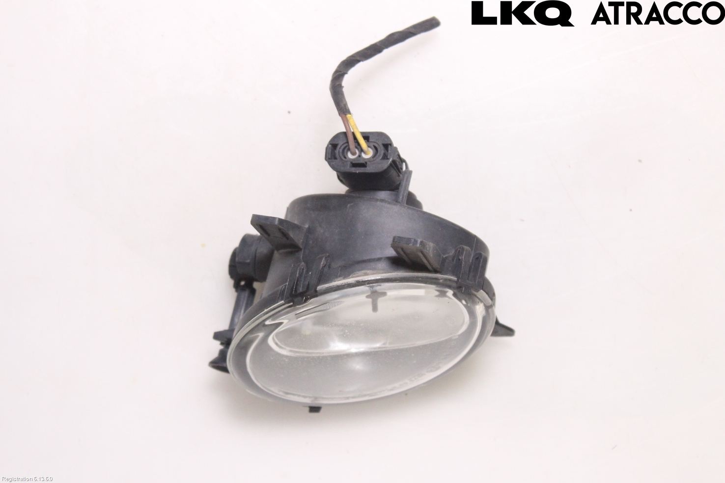 BMW 3 F30/F31/F80 12-19 Dimljus-Varselljus Fram