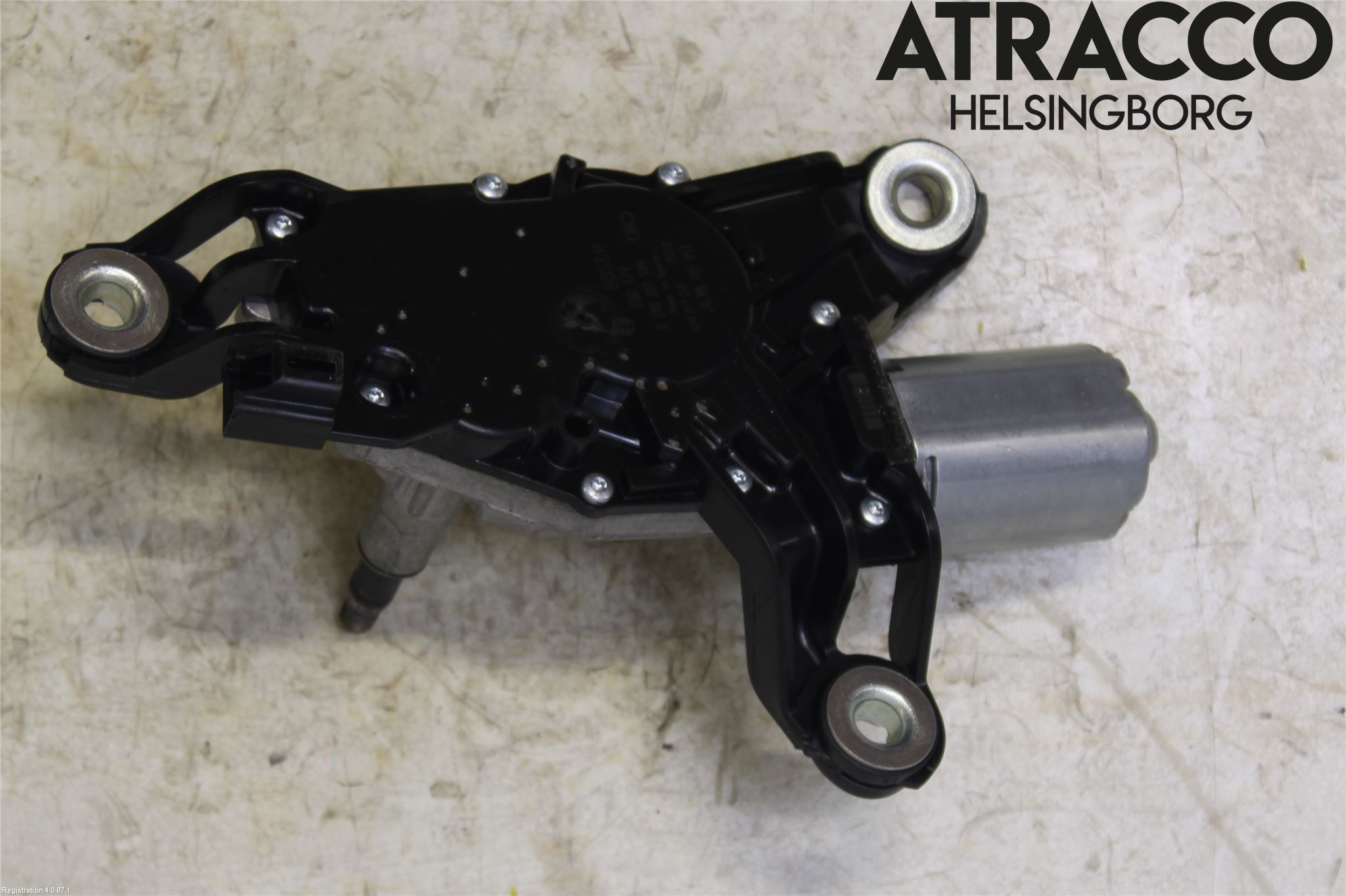 Mitsubishi COLT 09-13 Torkarmotor Baklucka