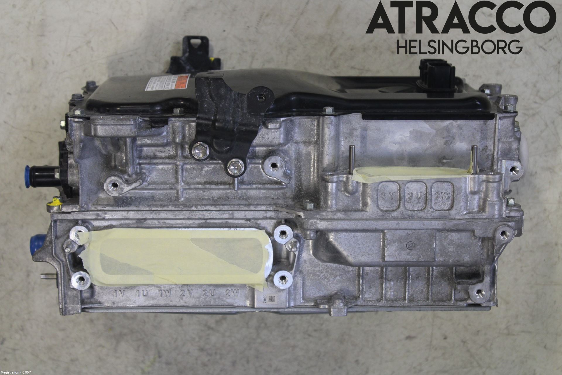 Toyota RAV4 19- Hybridconverter