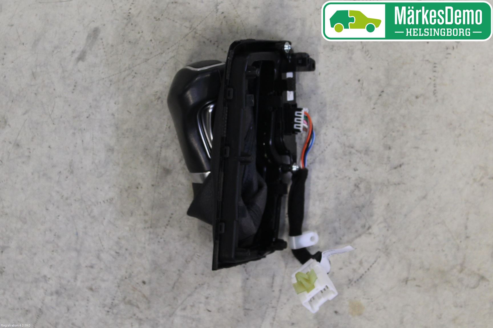 Hyundai TUCSON 05- Växelspaksdamask