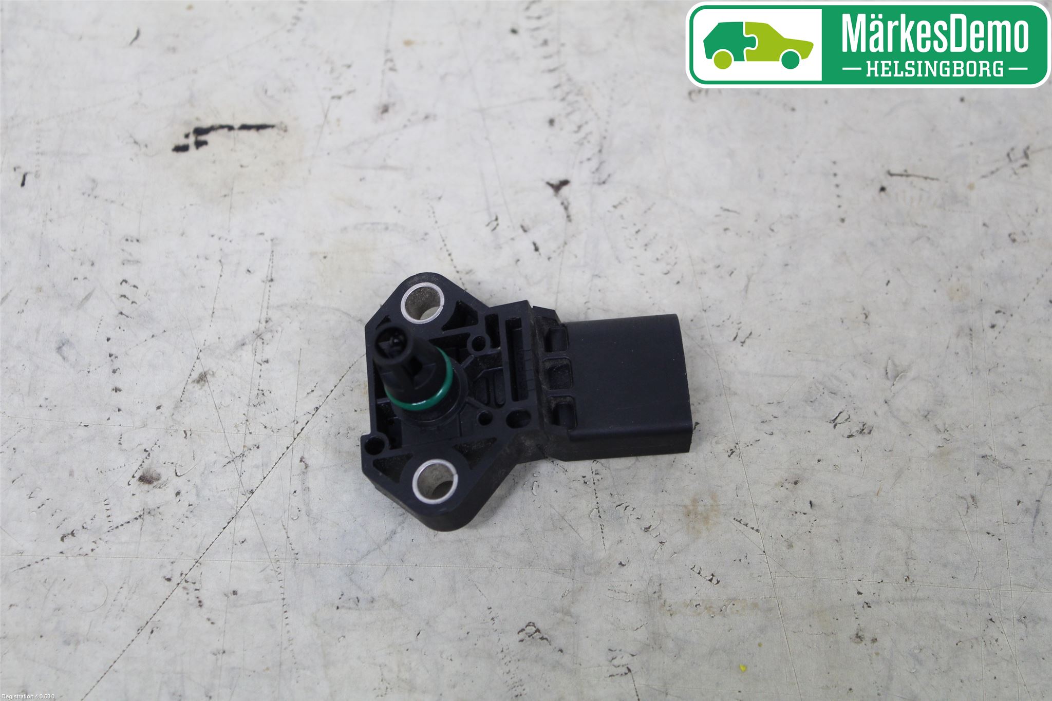 Volkswagen VW POLO 10-17 Givare Laddluftstryck