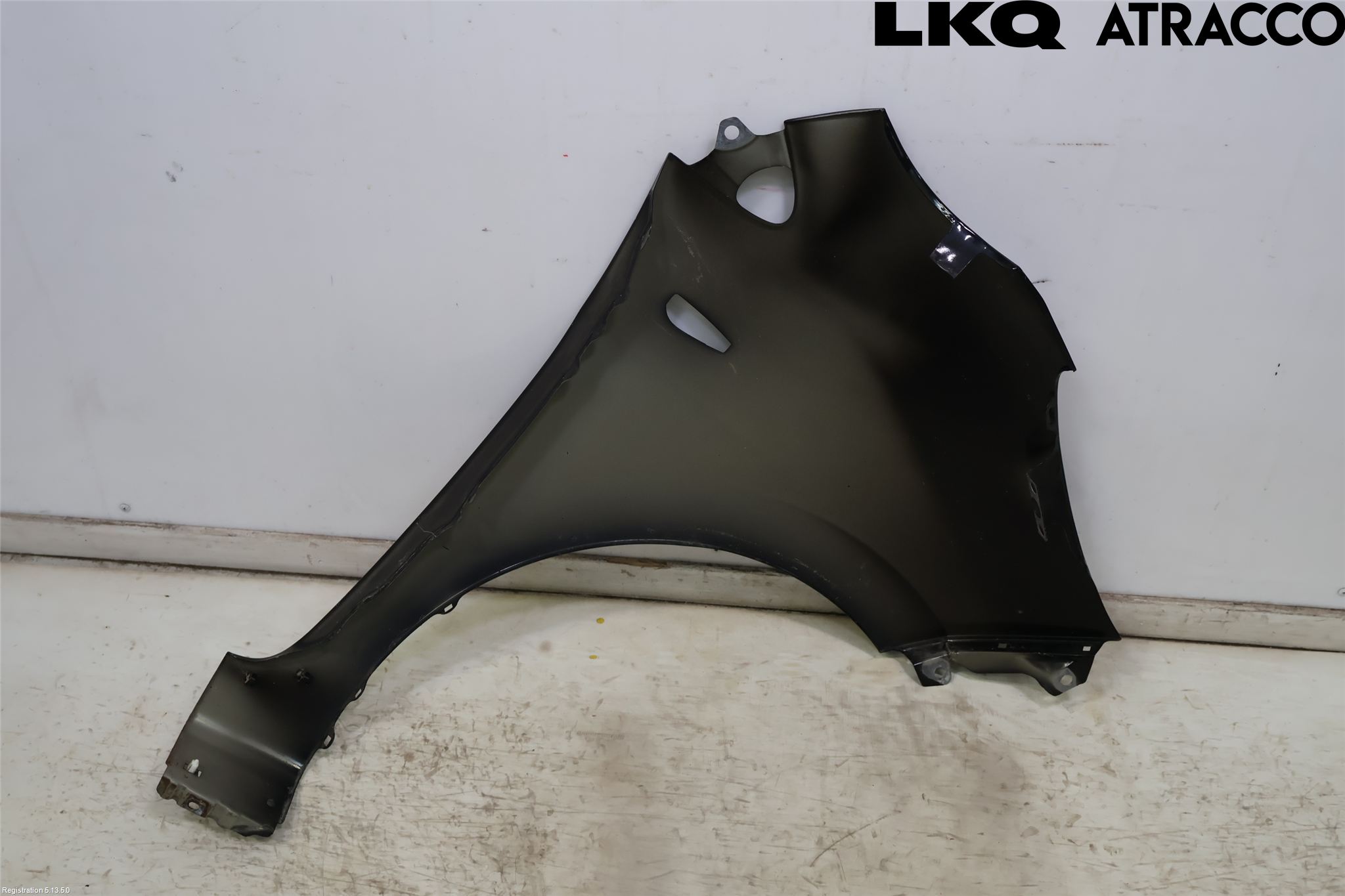 Kia PICANTO 12-17 Skärm Fram Vänster
