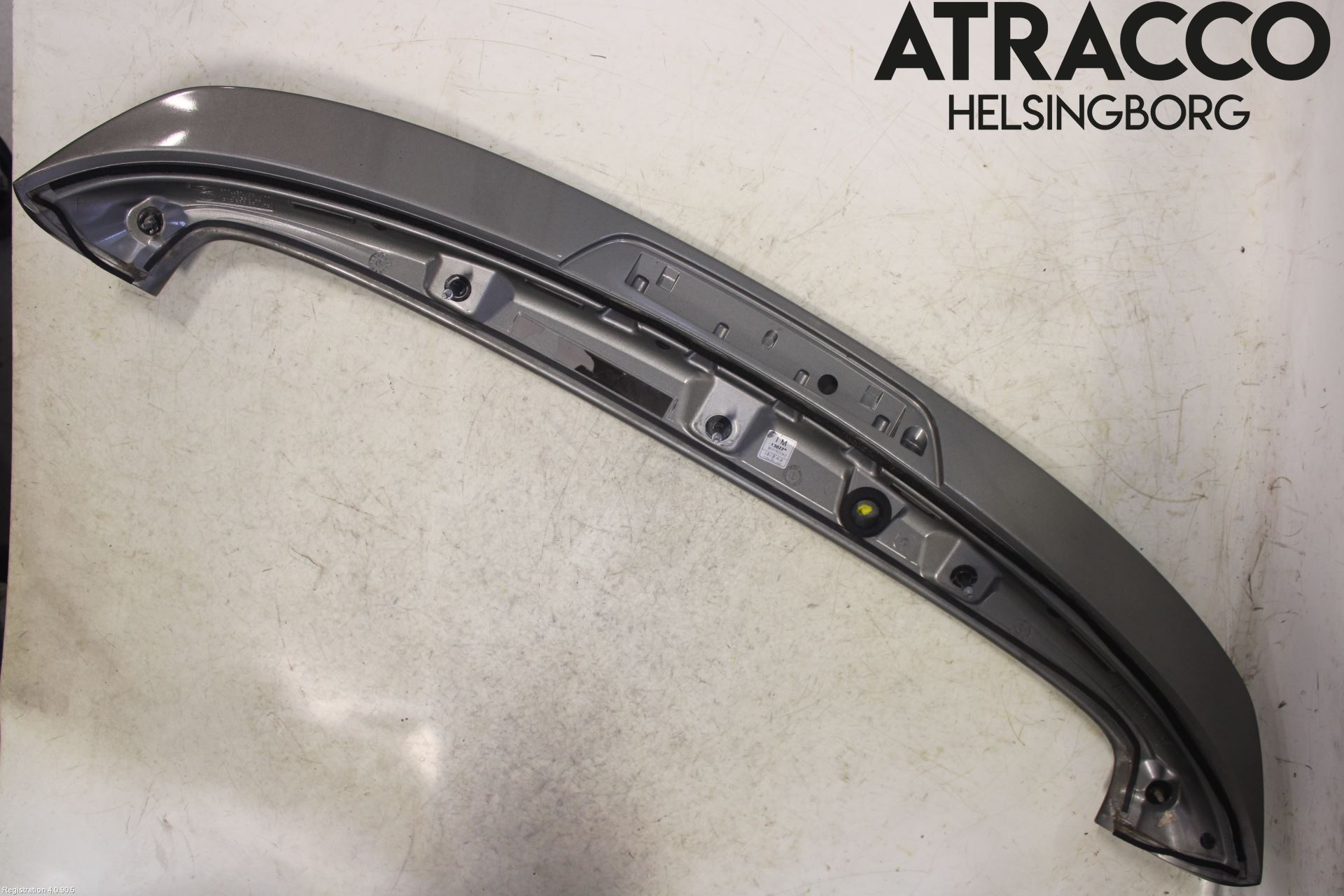 Kia CARENS III 13-19 Spoiler Baklucka
