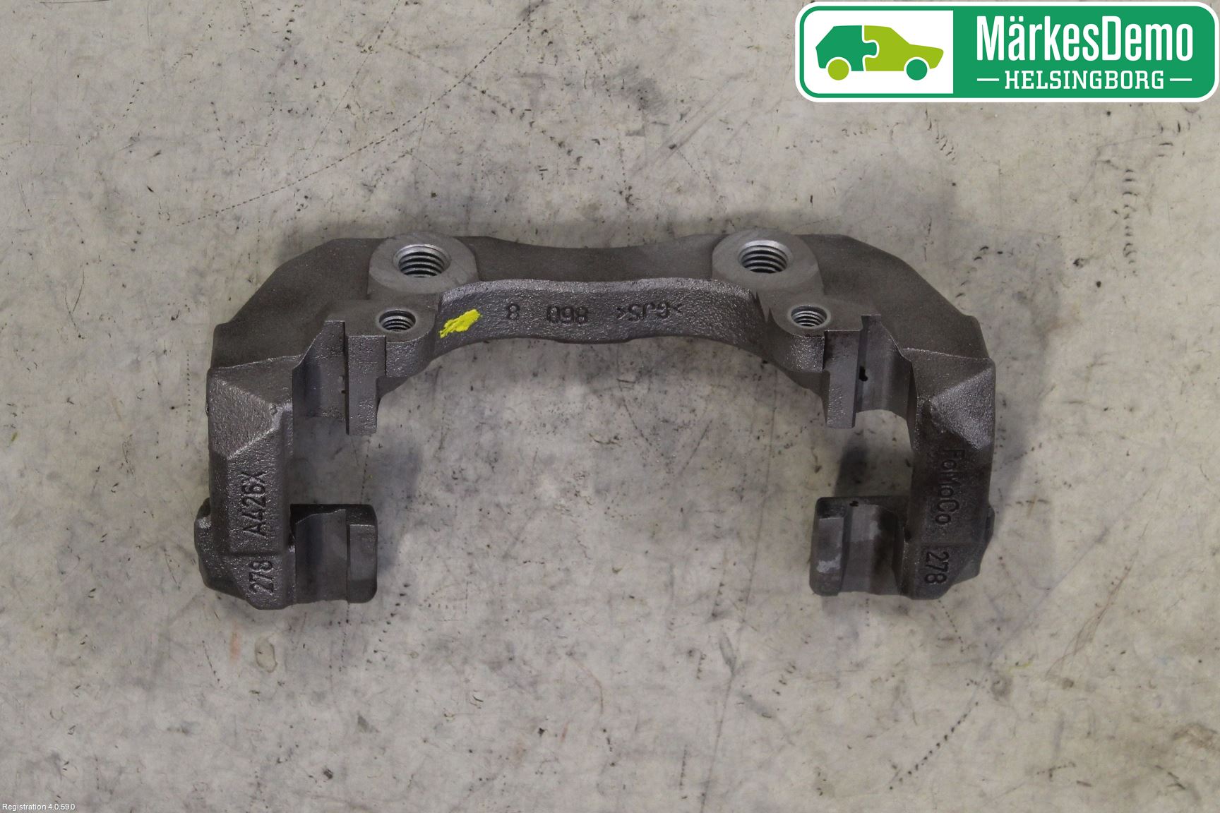 Ford FOCUS 11-14 Bromsokshållare