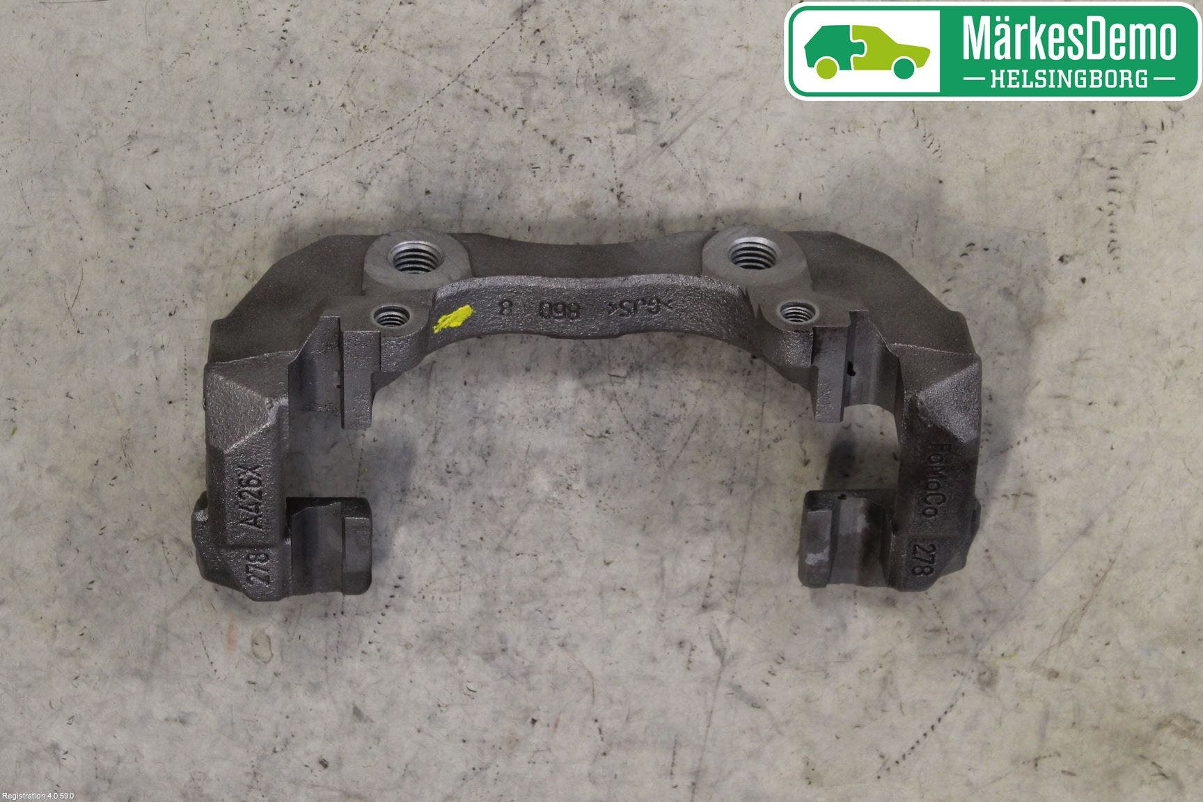 Ford FOCUS 11-14 Bromsokshållare