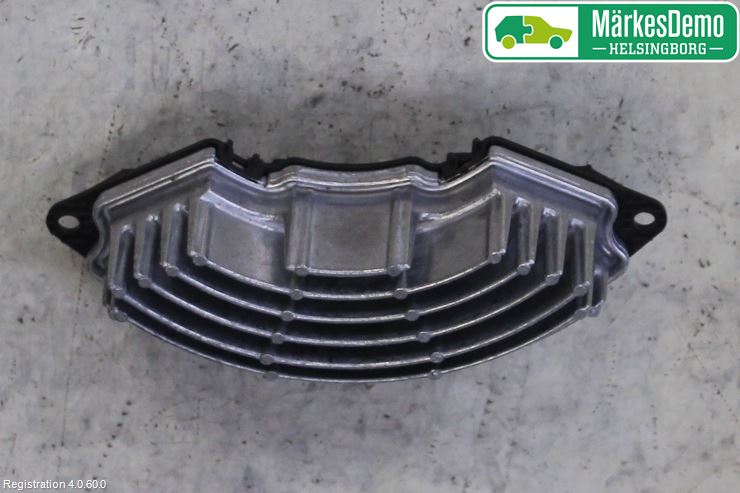 Opel CORSA E 15-19 Värmefläktsmotstånd