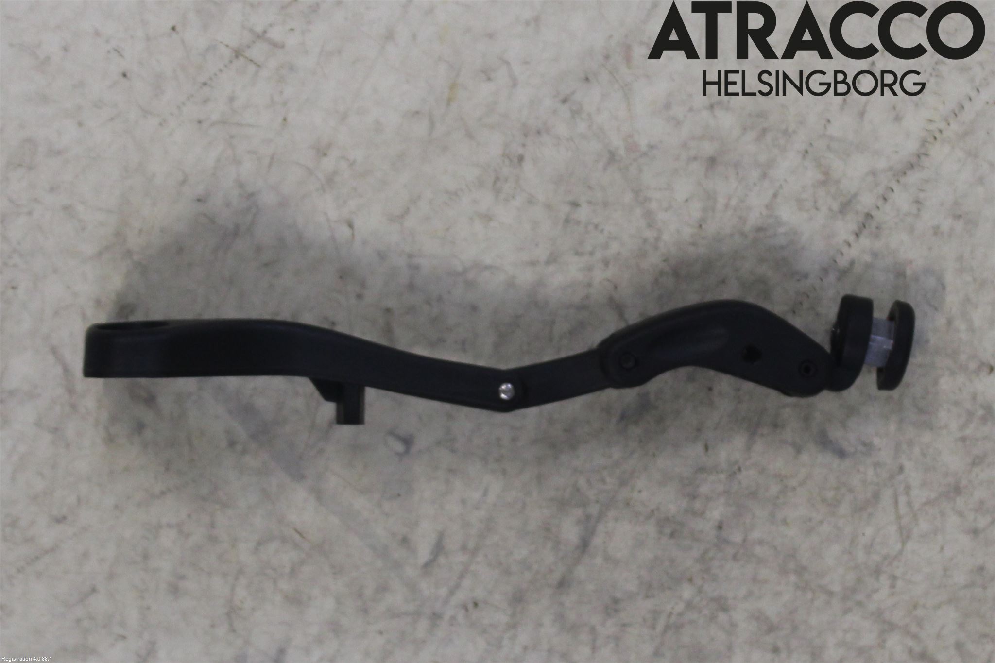 Toyota AYGO X AB70 22- Ventilationsruta Öppningsmekanism