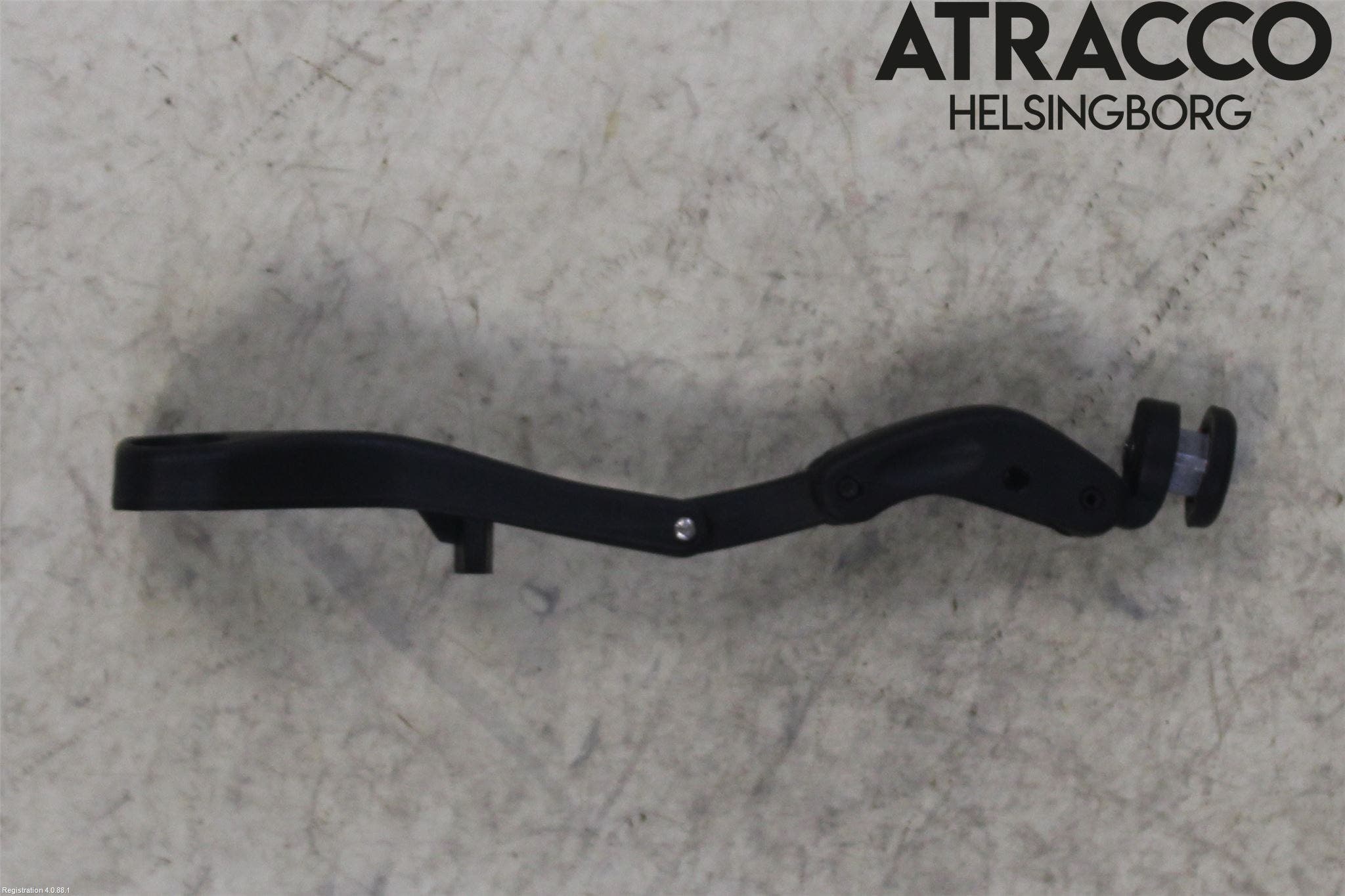 Toyota AYGO X AB70 22- Ventilationsruta Öppningsmekanism