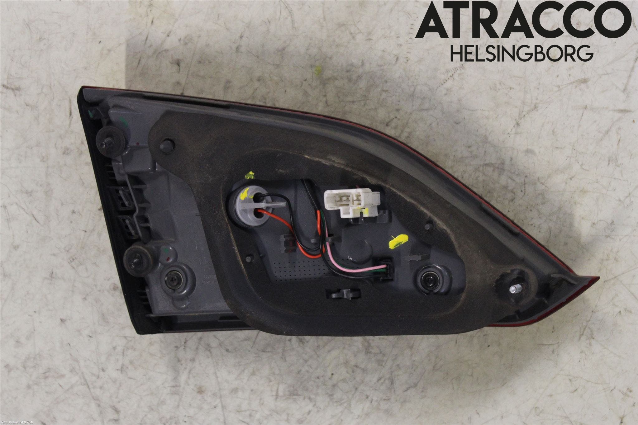 Hyundai i30 GD 13-17 Bakljus Lucka Hö