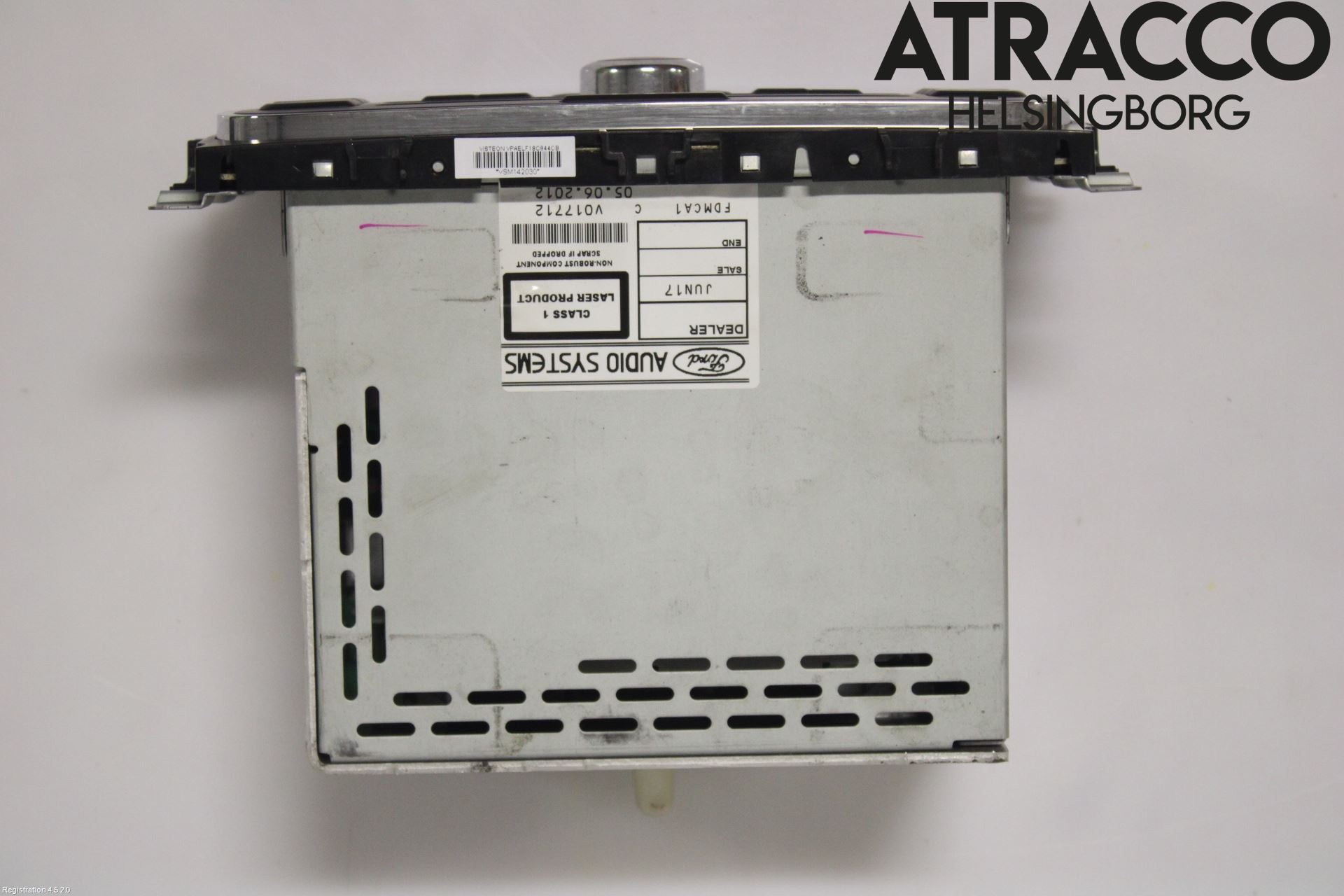 Ford MONDEO 07-15 Cd Radio - Multimediapanel