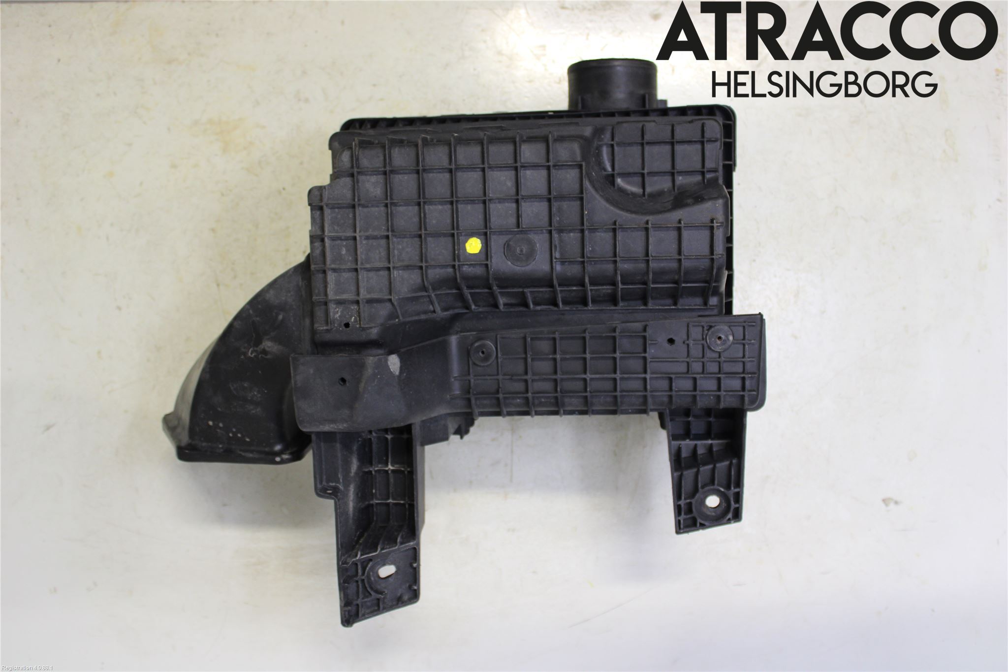 Dodge PICK UP RAM 81- Luftrenare