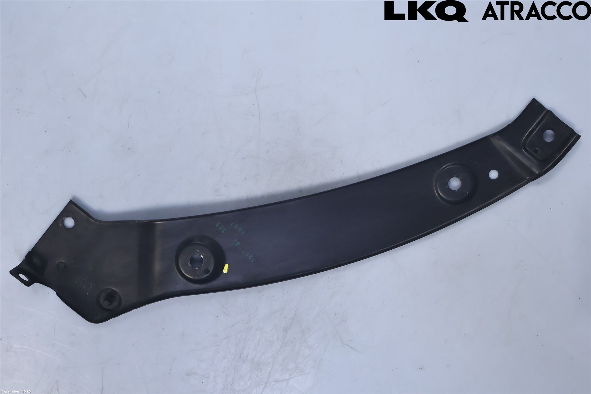 Volkswagen VW TIGUAN 07-16 Front Övrigt