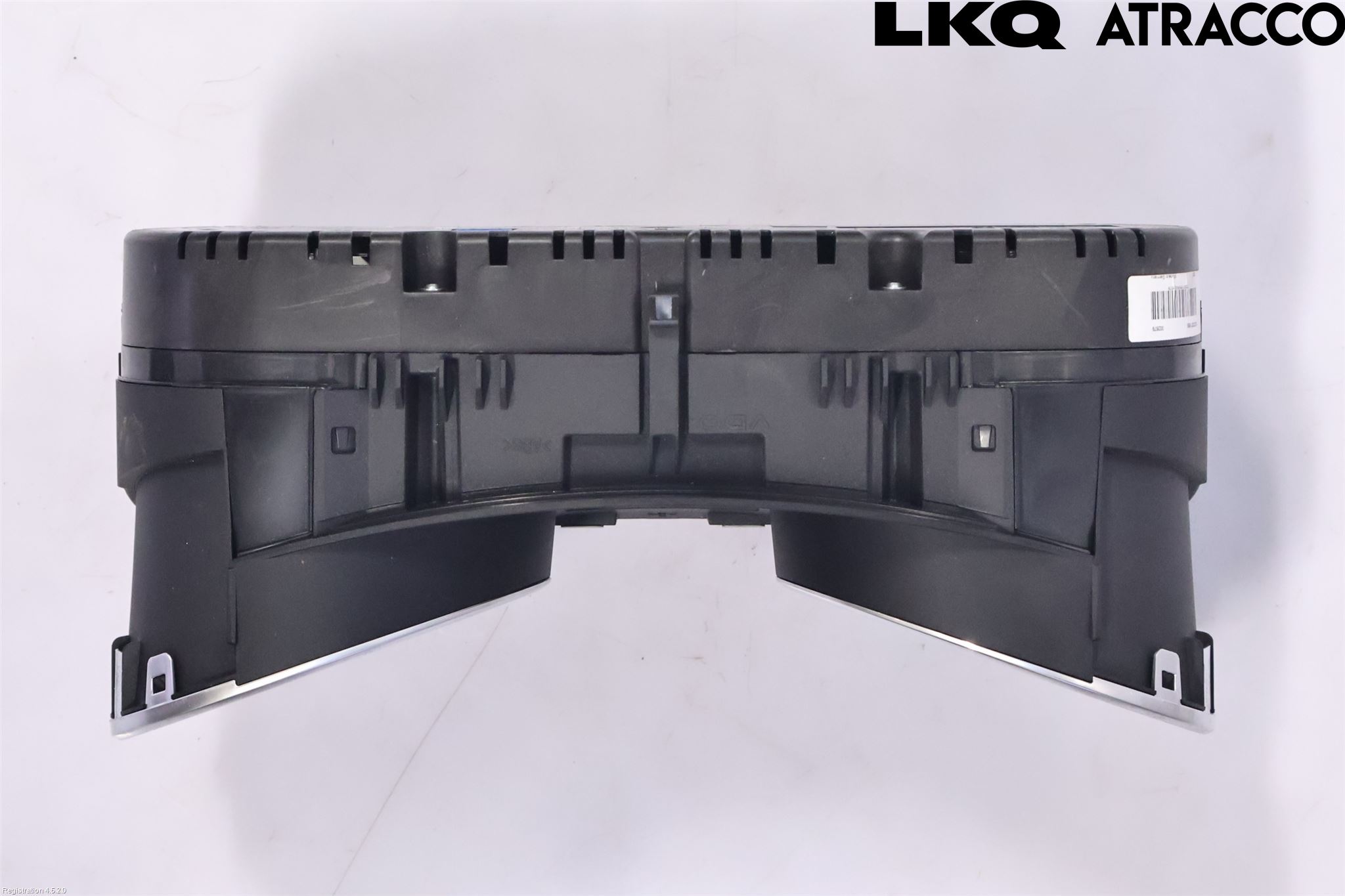 Volkswagen VW GOLF VI 09-13 Instrument Komb