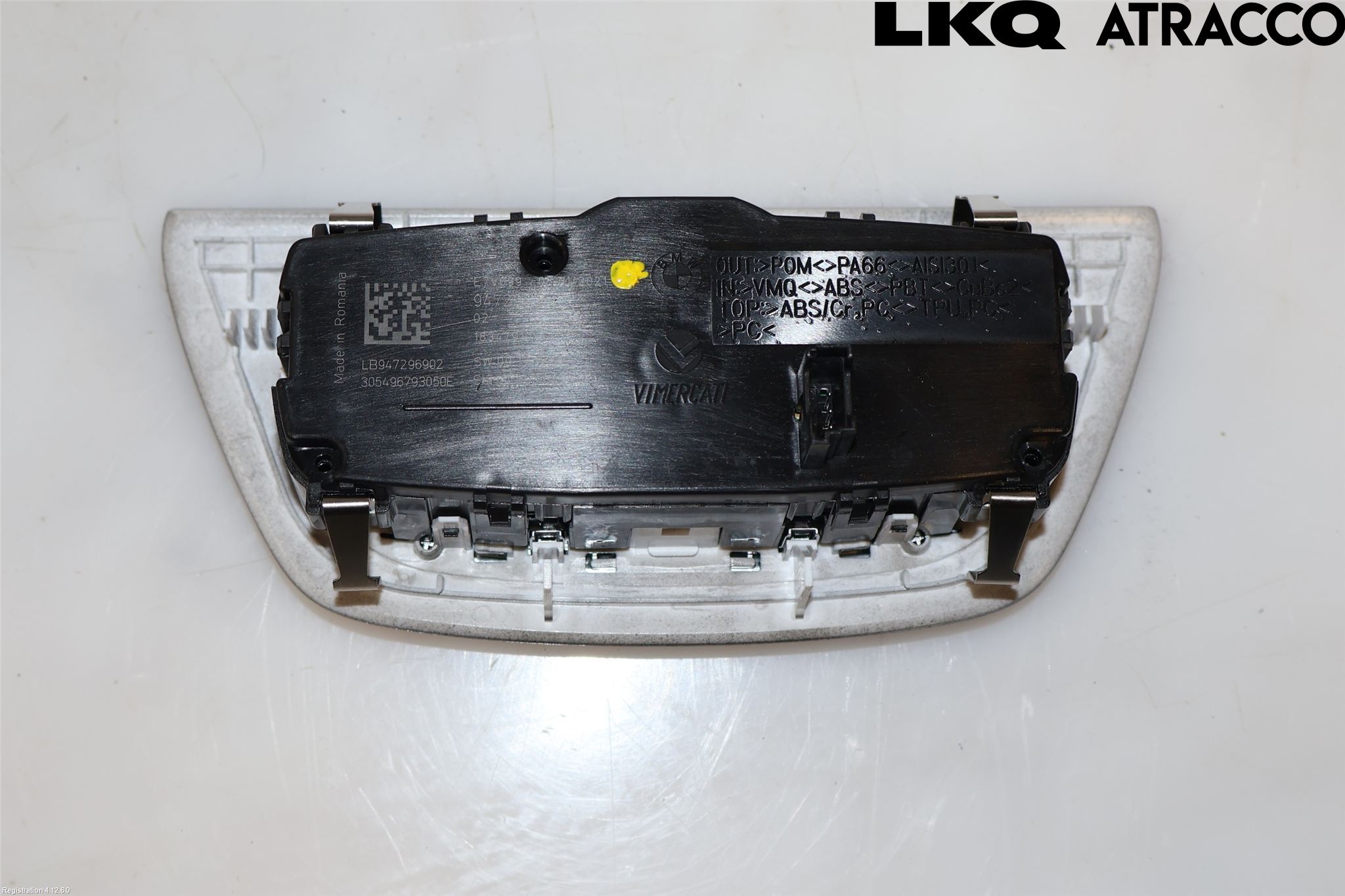 BMW 5 G30/G31/F90 17-23 Strömställare Ljus