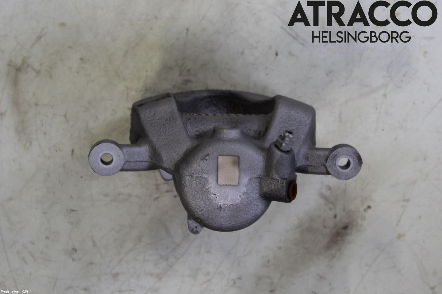 Mini ONE/COOPER 3DR F56 14-24 Bromsok Fram Höger