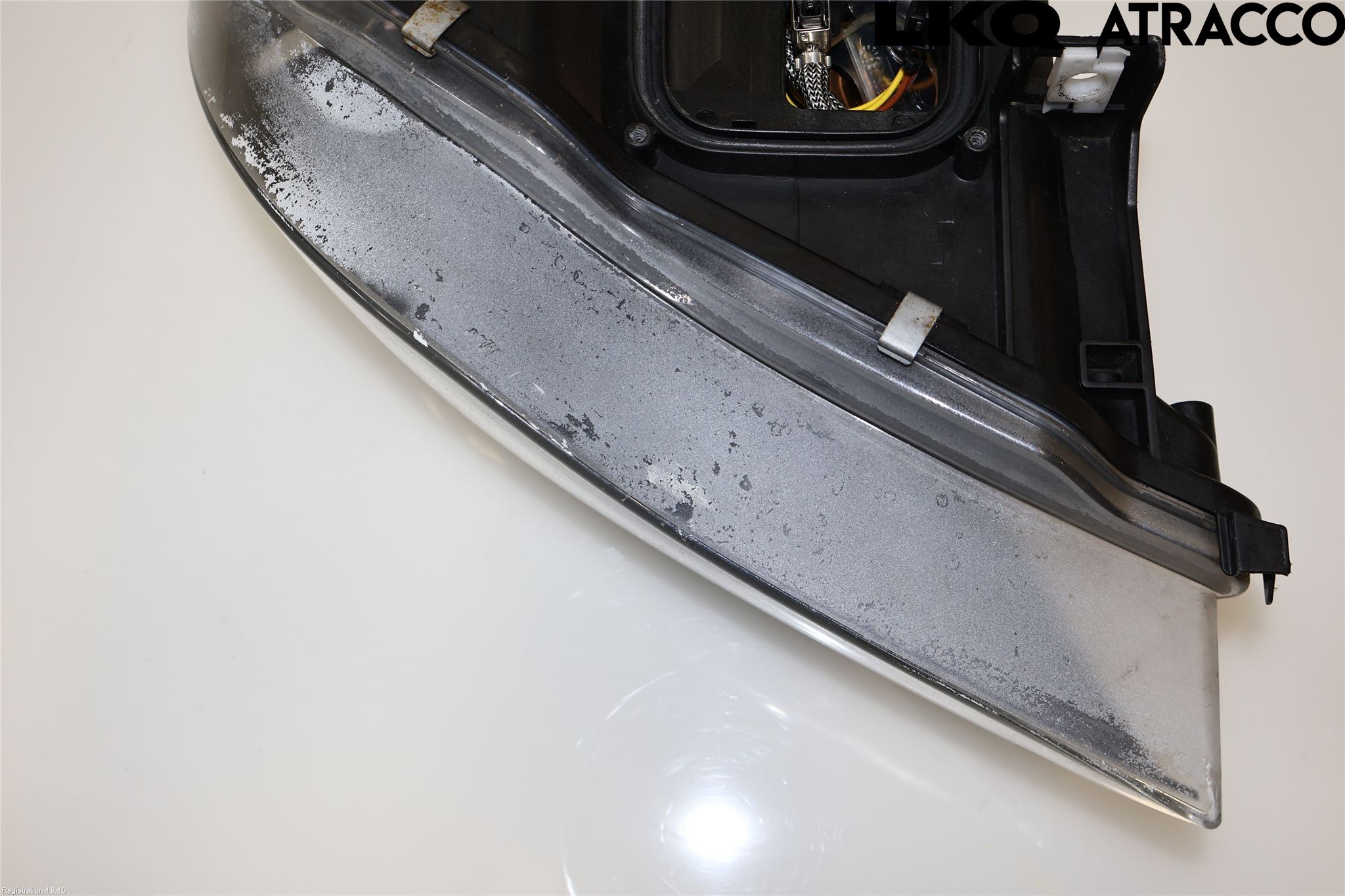 BMW 6 E63/64    02-10 Strålkastare Vänster