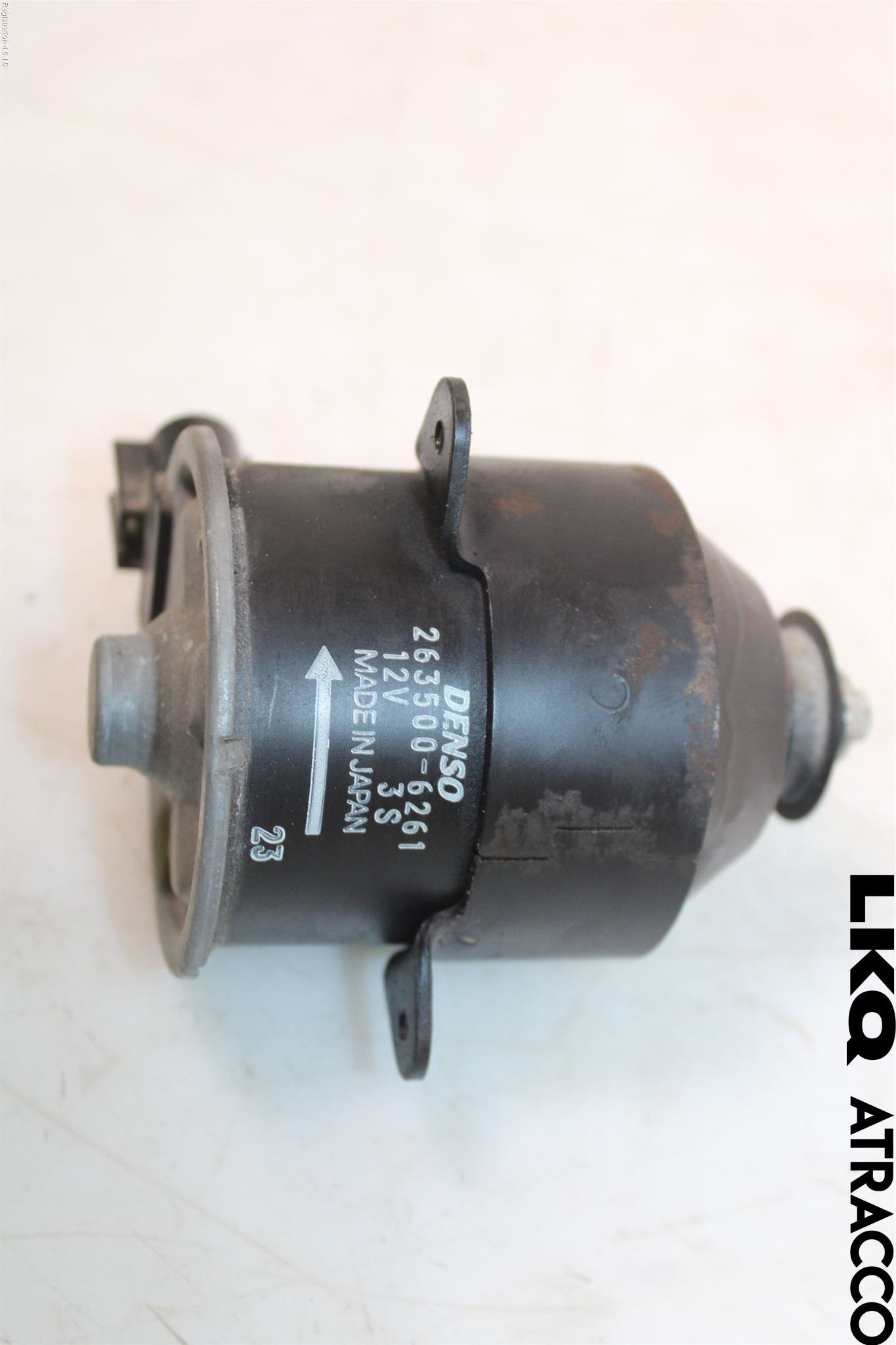 Mazda CX-5 12-17 Kylfläkt El