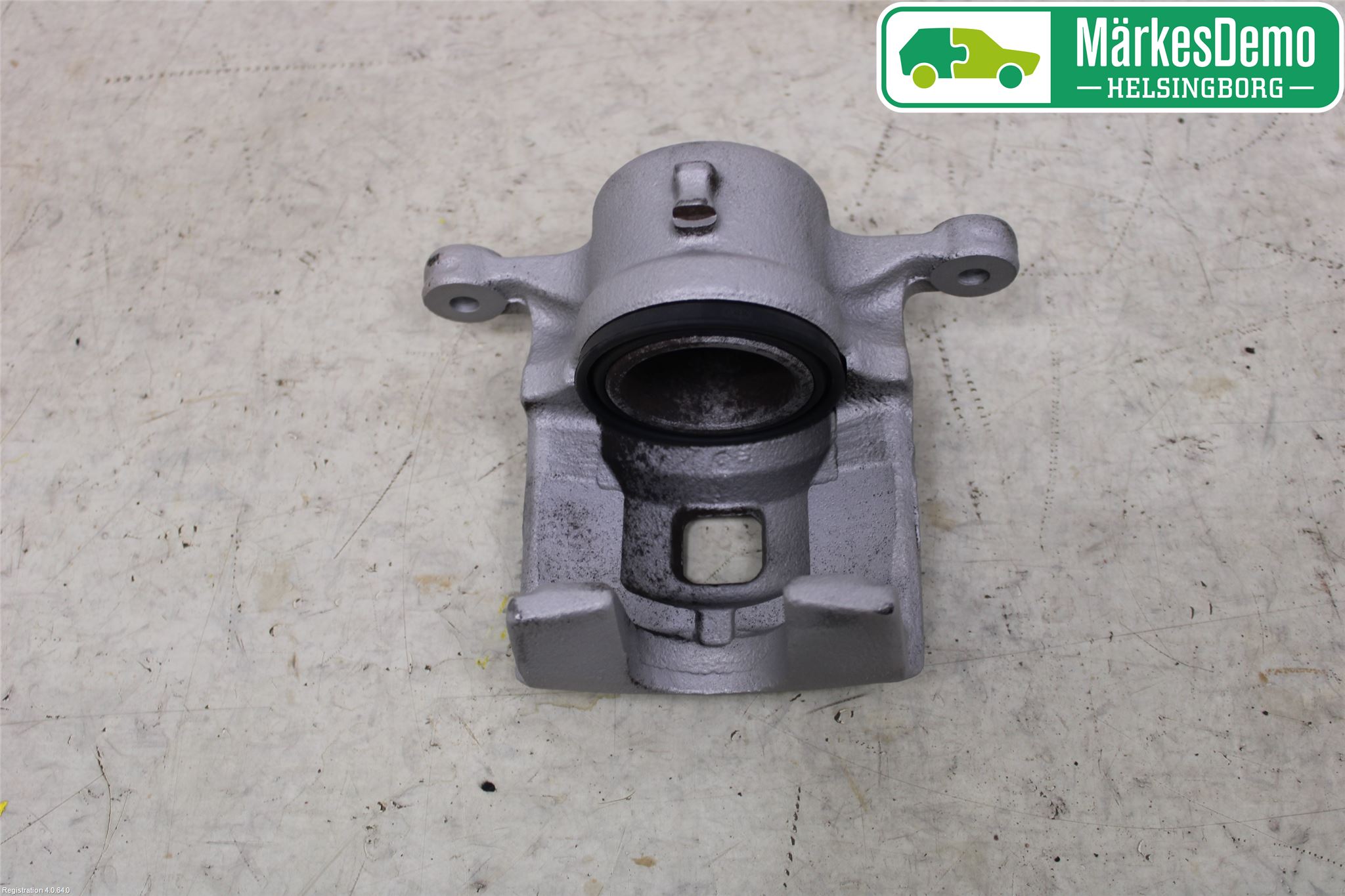 Ford FIESTA 13-17 Bromsok Fram Höger